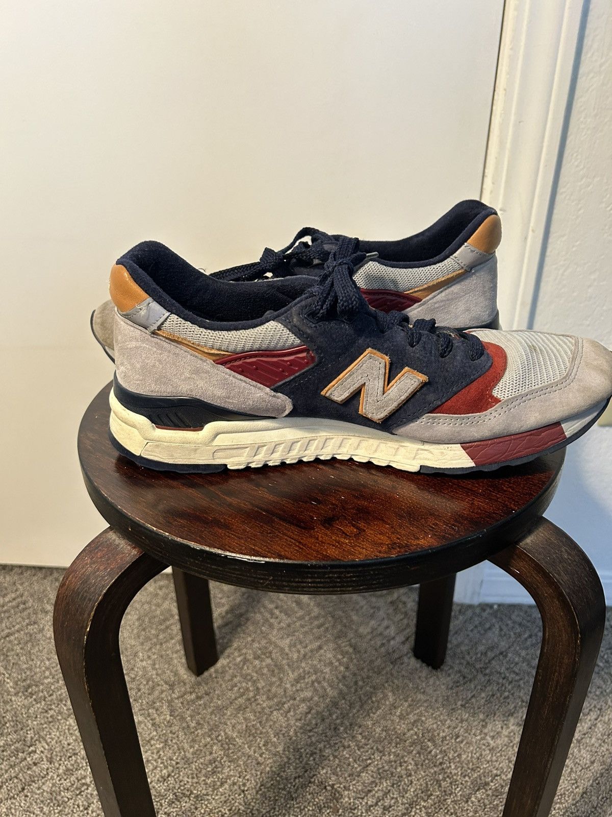 New Balance New balance 998 Size US 10 / EU 43 - 4 Thumbnail