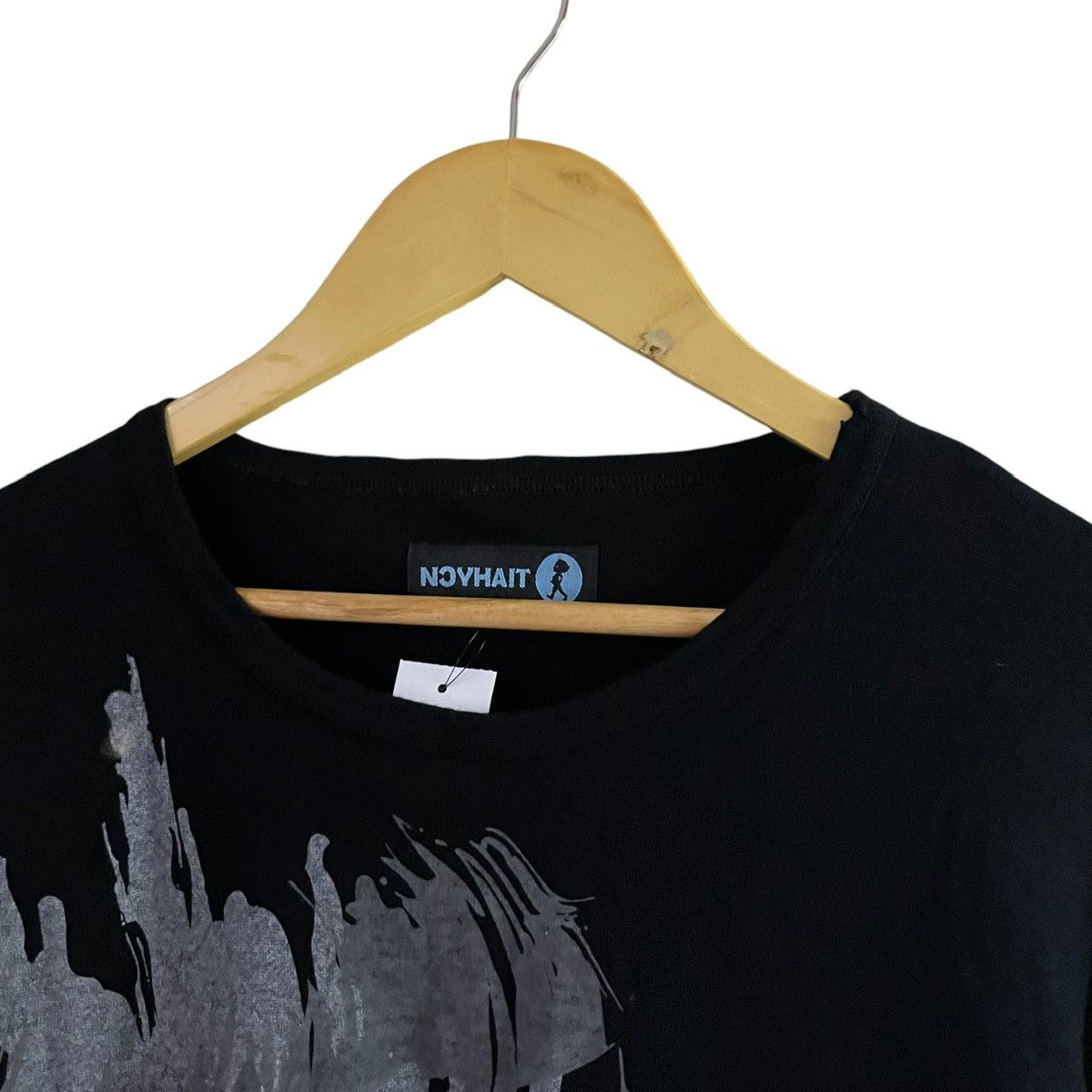 Hysteric Glamour Made in Japan 100% Wool Material Ncyhait Ys Inpired Design Size US M / EU 48-50 / 2 - 2 Thumbnail