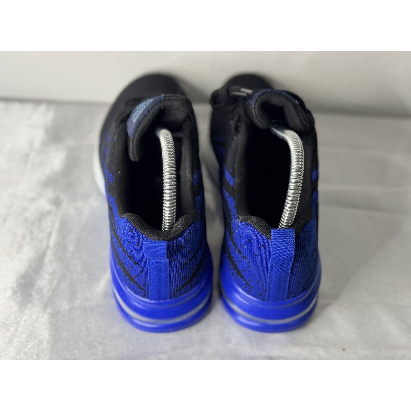 Other Black Blue Air Cushion Sneakers Women’s Size 8.5 Size US 8.5 / IT 38.5 - 4 Thumbnail