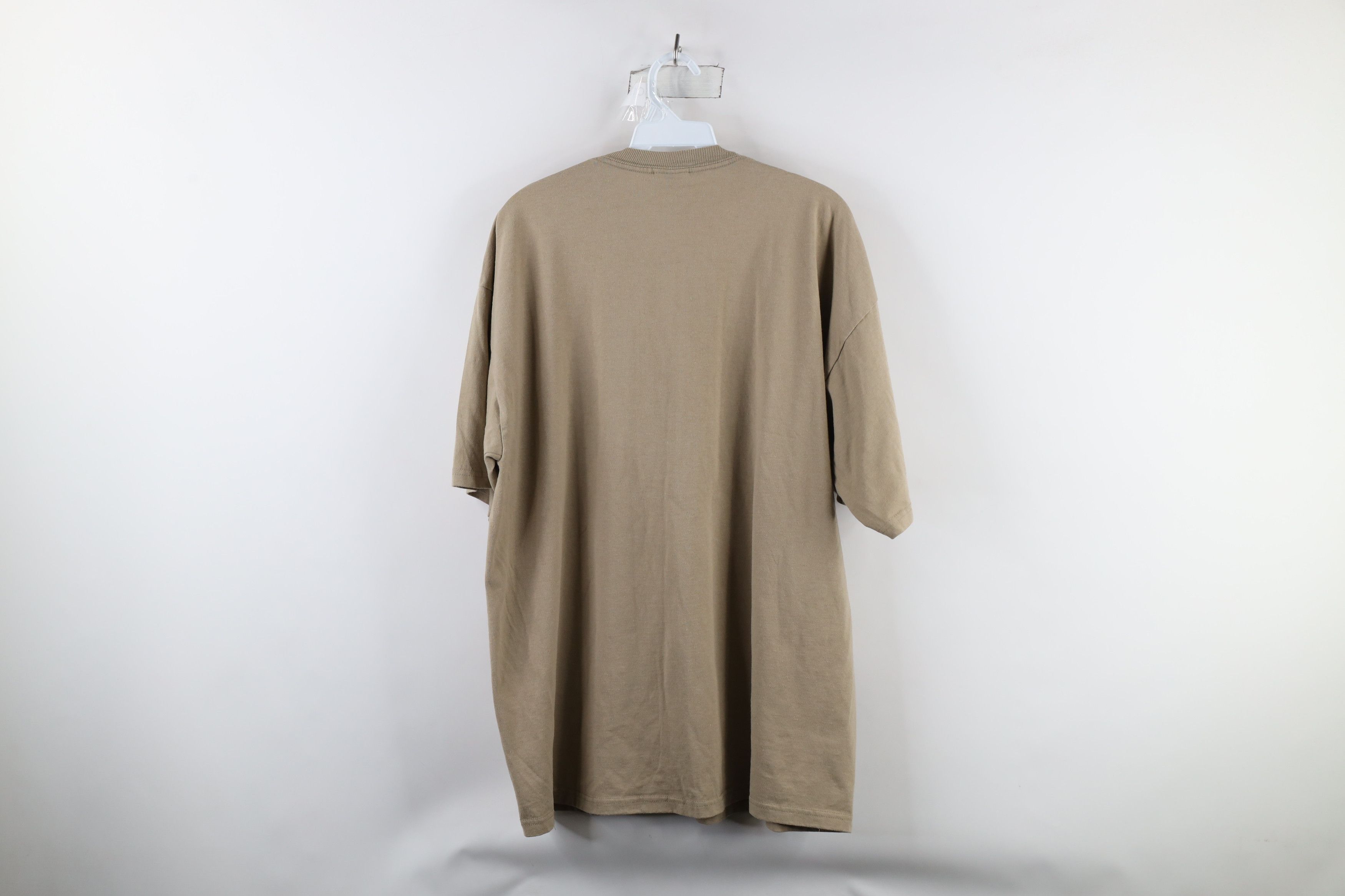 Vintage Vintage 90s Streetwear Duck Inn Ohio Short Sleeve T-Shirt Size US XL / EU 56 / 4 - 8 Thumbnail