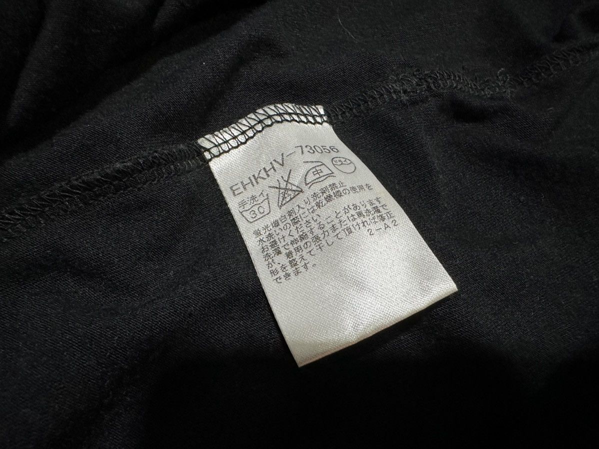 Japanese Brand 🔥Y2K Klein Plus Homme Bondage Asymmetric Cardigan Hooded Size US L / EU 52-54 / 3 - 15 Thumbnail
