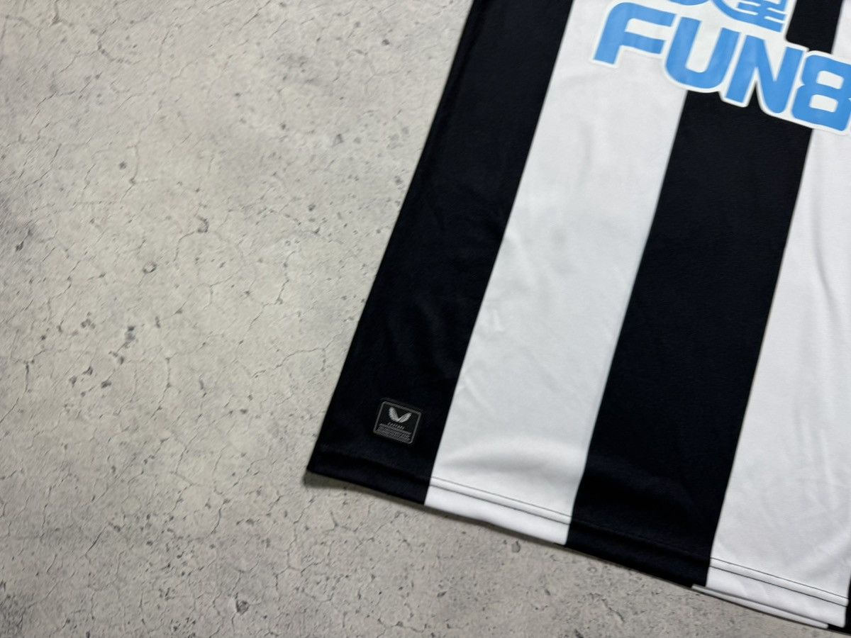 Castore Castore FC Newcastle United 2022/2023 Vintage Soccer Jersey Size US M / EU 48-50 / 2 - 2 Thumbnail