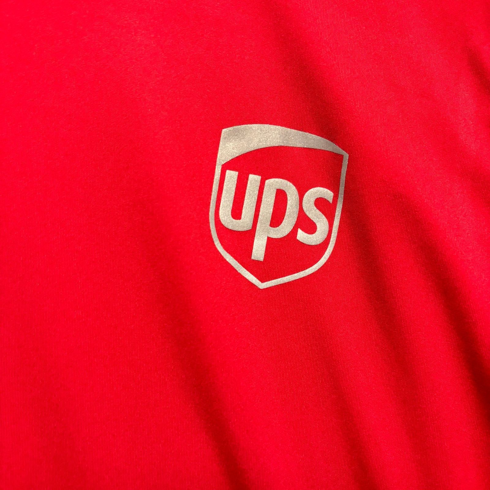 All Sport All Sport UPS Shirt Performance Short Sleeve Shipping Work Size US S / EU 44-46 / 1 - 4 Thumbnail