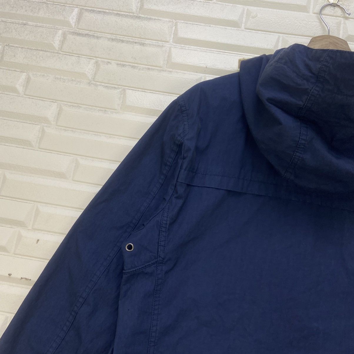 Beams Plus × Japanese Brand Beams Hoodie Light Jacket Size US M / EU 48-50 / 2 - 10 Thumbnail