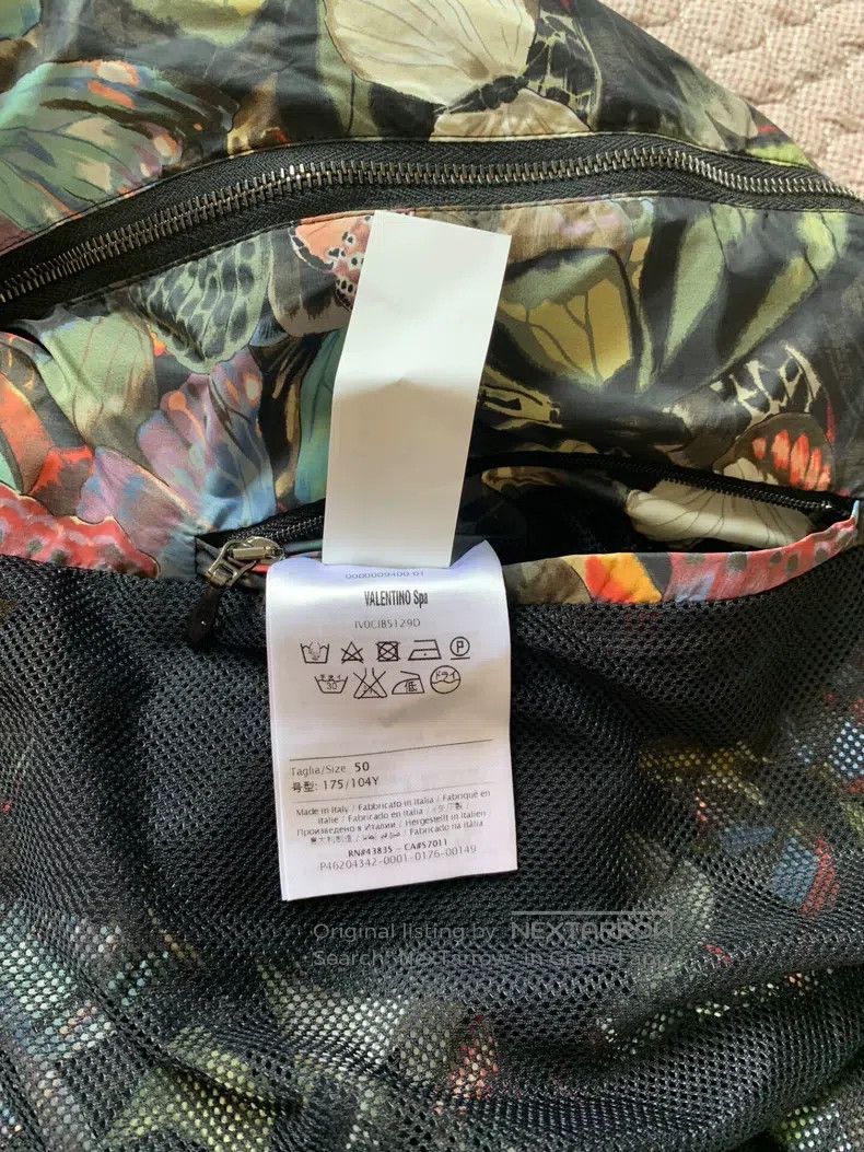 Valentino Valentino Jacket coat Size L / US 10 / IT 46 - 4 Thumbnail