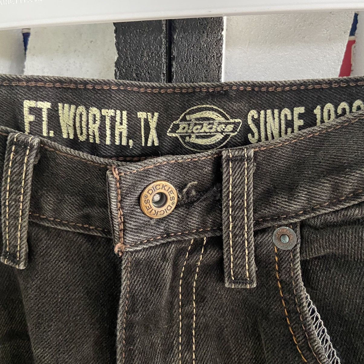 Dickies Dickies jeans Size US 32 / EU 48 - 2 Thumbnail