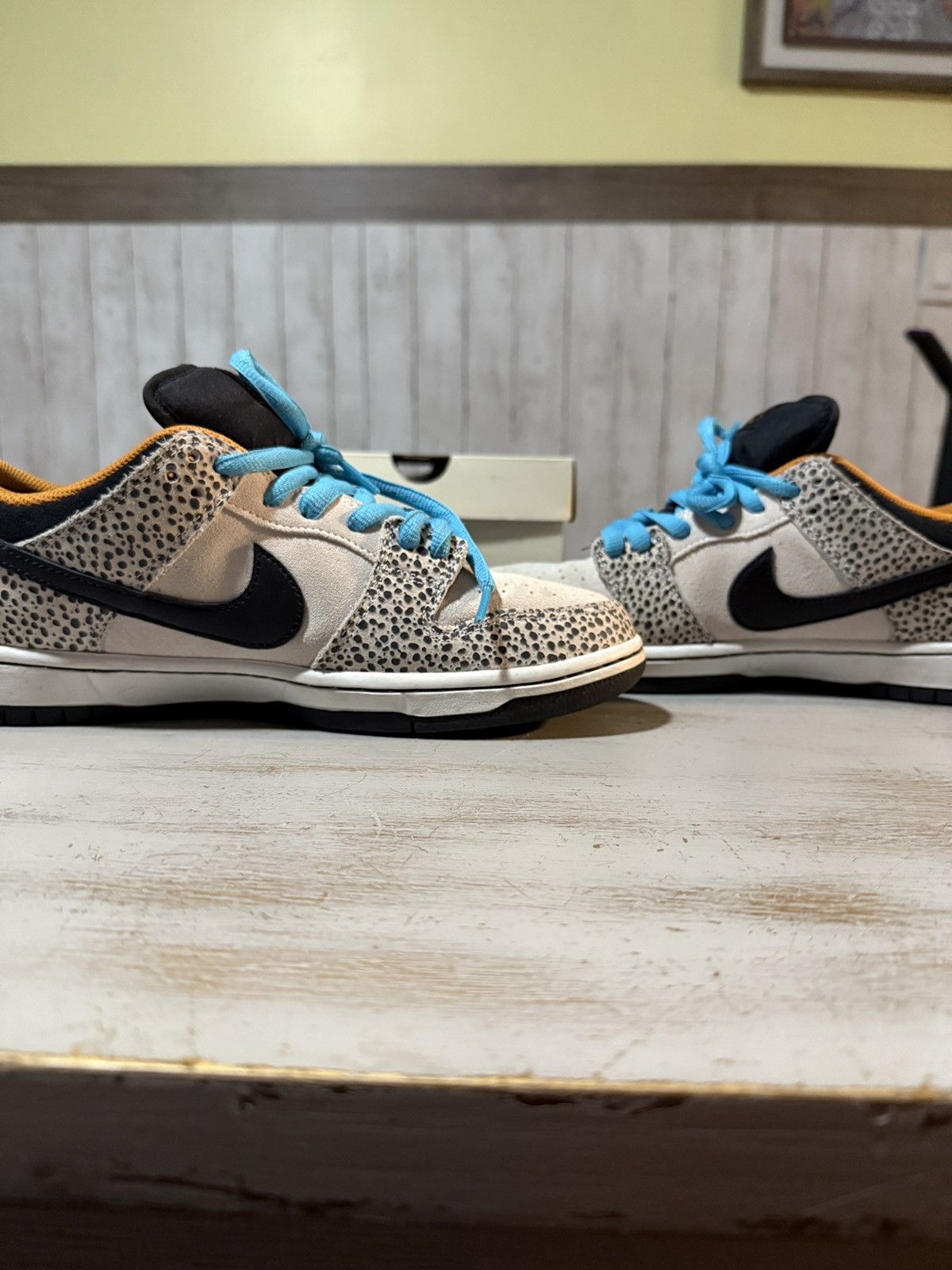 Nike SB Nike SB Dunk Electric pack Olympic Pack Size US 9 / EU 42 - 10 Thumbnail