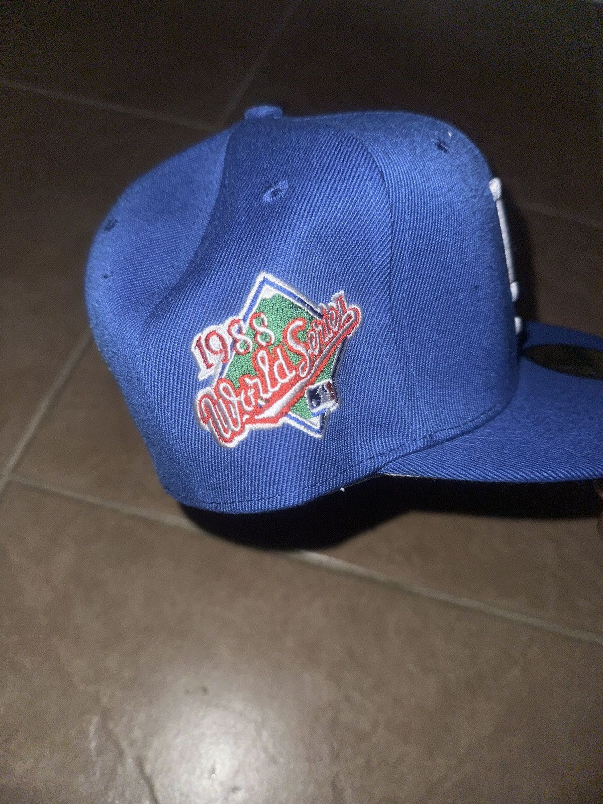 New Era LA Dodgers New Era hat Size ONE SIZE - 4 Thumbnail