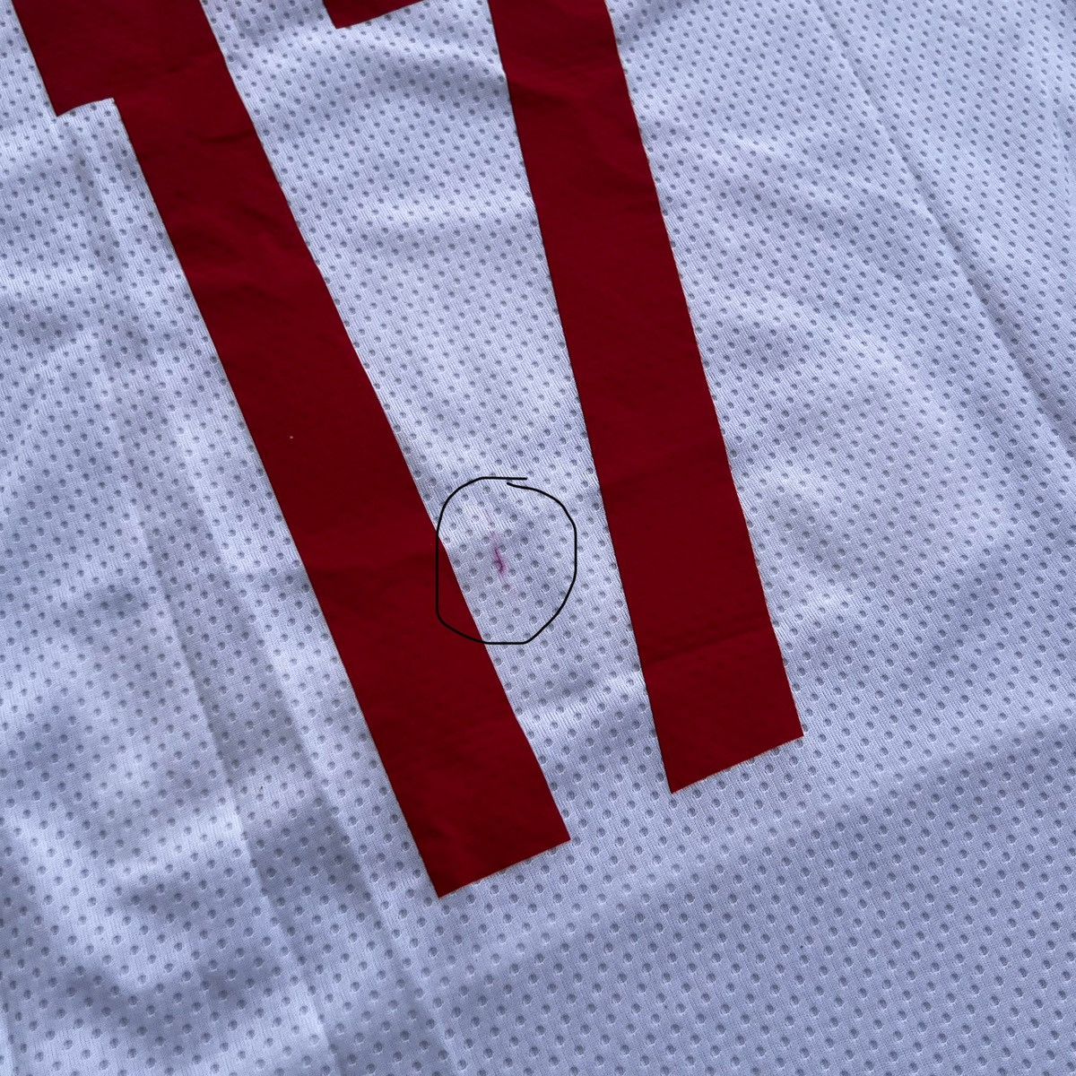 Adidas Salzburg 2009 RedBull Ulmar #17 home jersey Adidas soccer Size US M / EU 48-50 / 2 - 16 Thumbnail