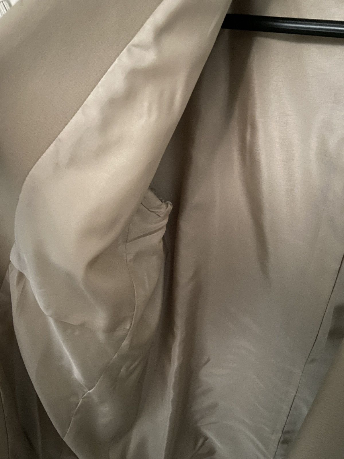 Fear of God [New/Never Worn] Fear of God Eternal Wool California Blazer Size 46R - 7 Thumbnail