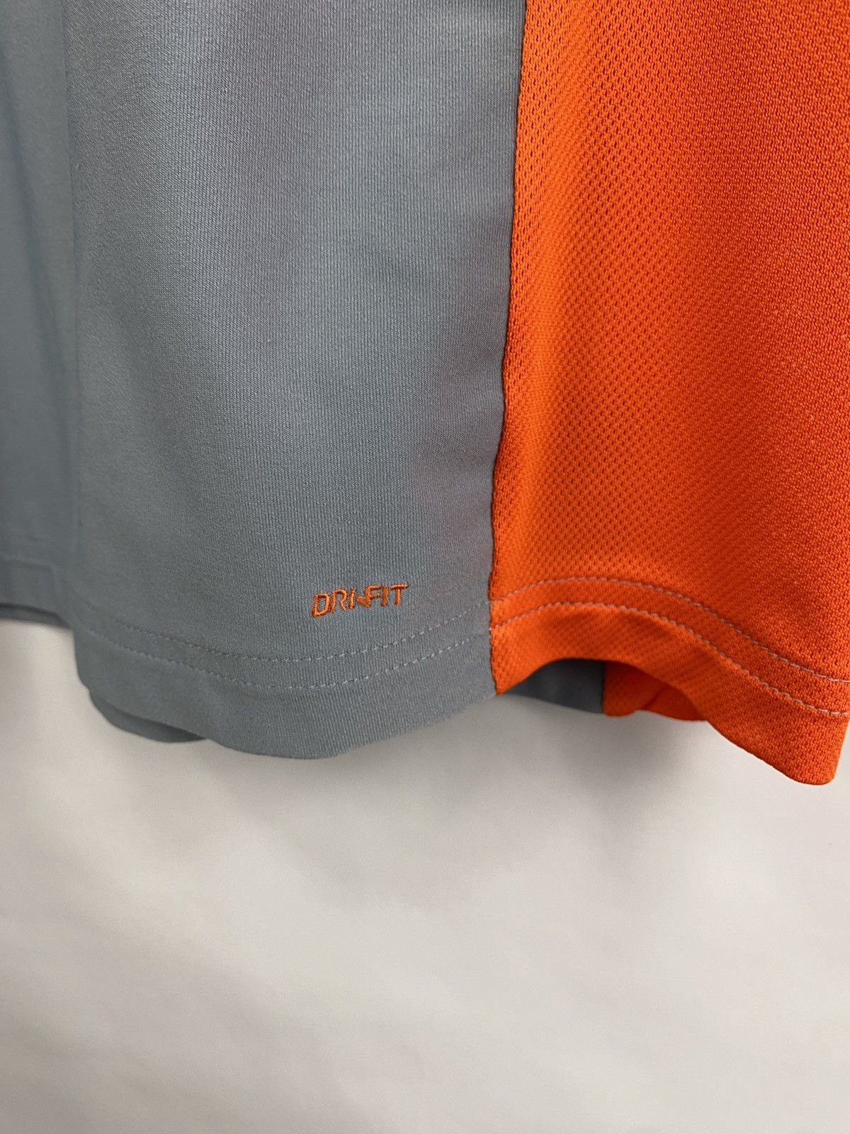Nike × Tiger Woods 🇺🇸 Vintage 90s Nike Golf Polo T-Shirt Rare Retro Y2K Hype Size US L / EU 52-54 / 3 - 6 Thumbnail