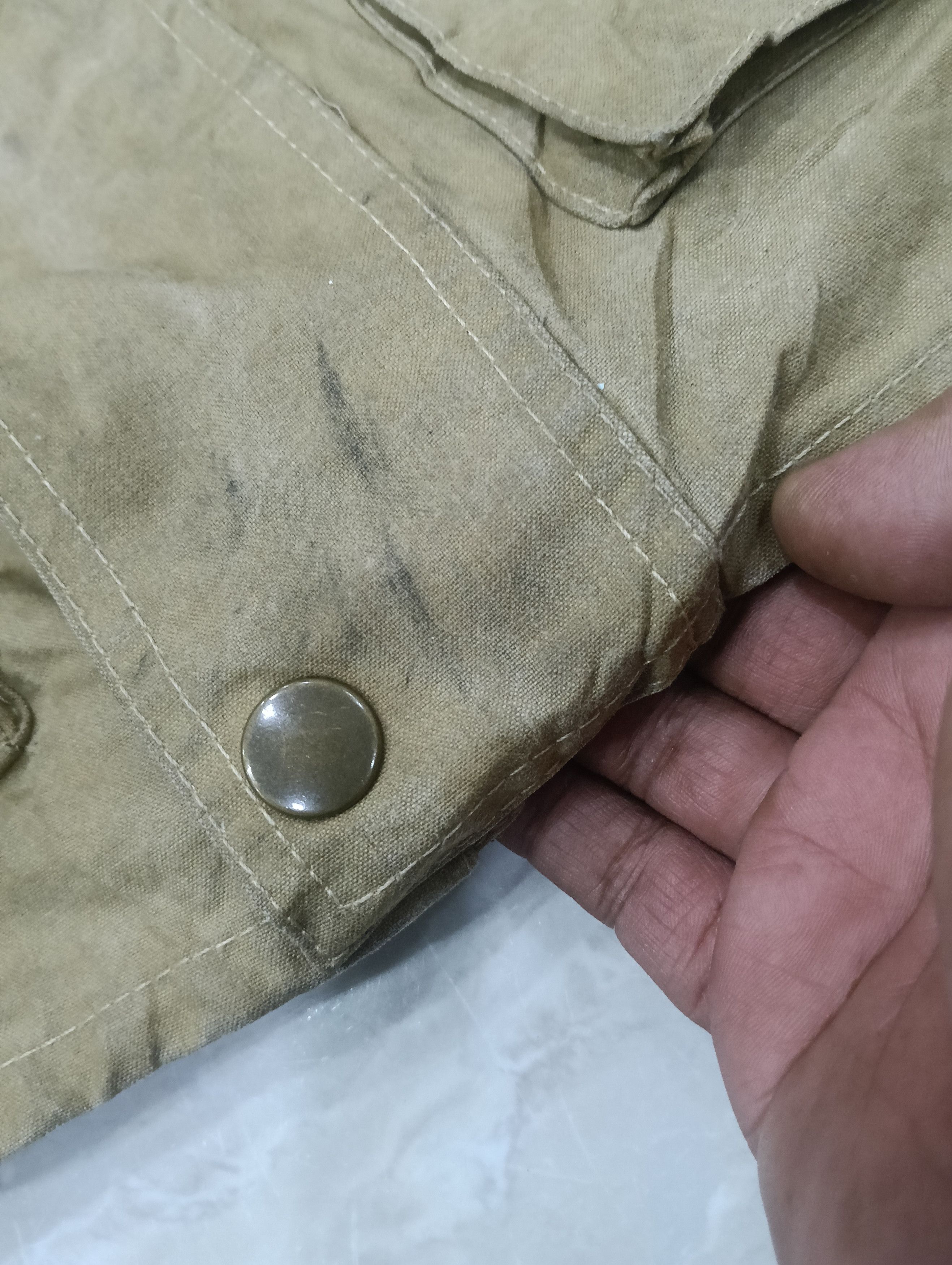 Belstaff Vintage Belstaff Wax Motor Jacket Size US L / EU 52-54 / 3 - 12 Thumbnail