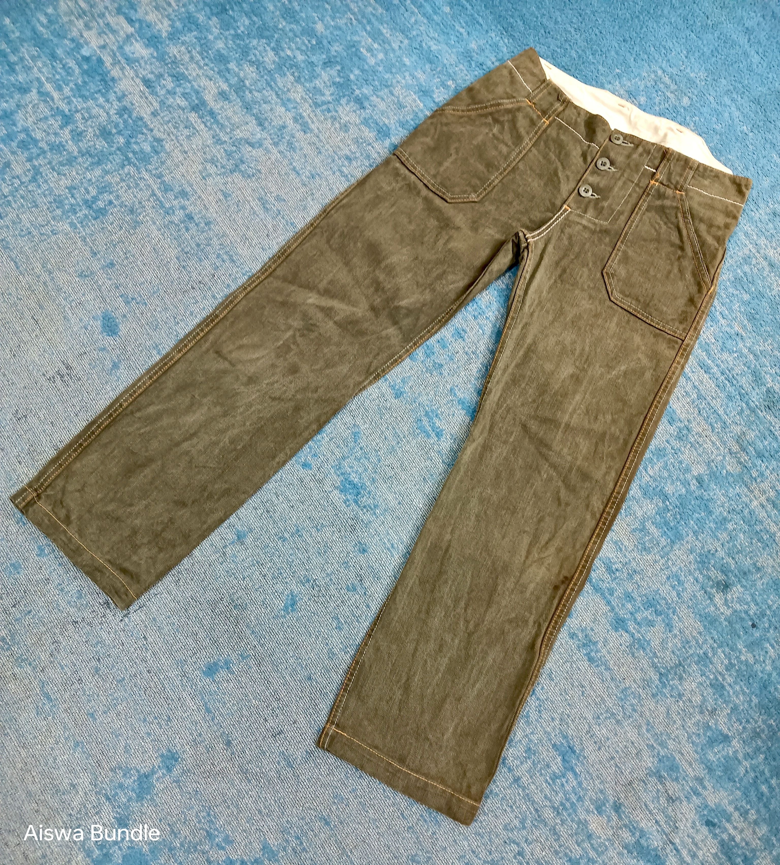 Japanese Brand × Johnbull JOHN BULL KOJIMA JAPAN PANTS Size US 30 / EU 46 - 2 Thumbnail