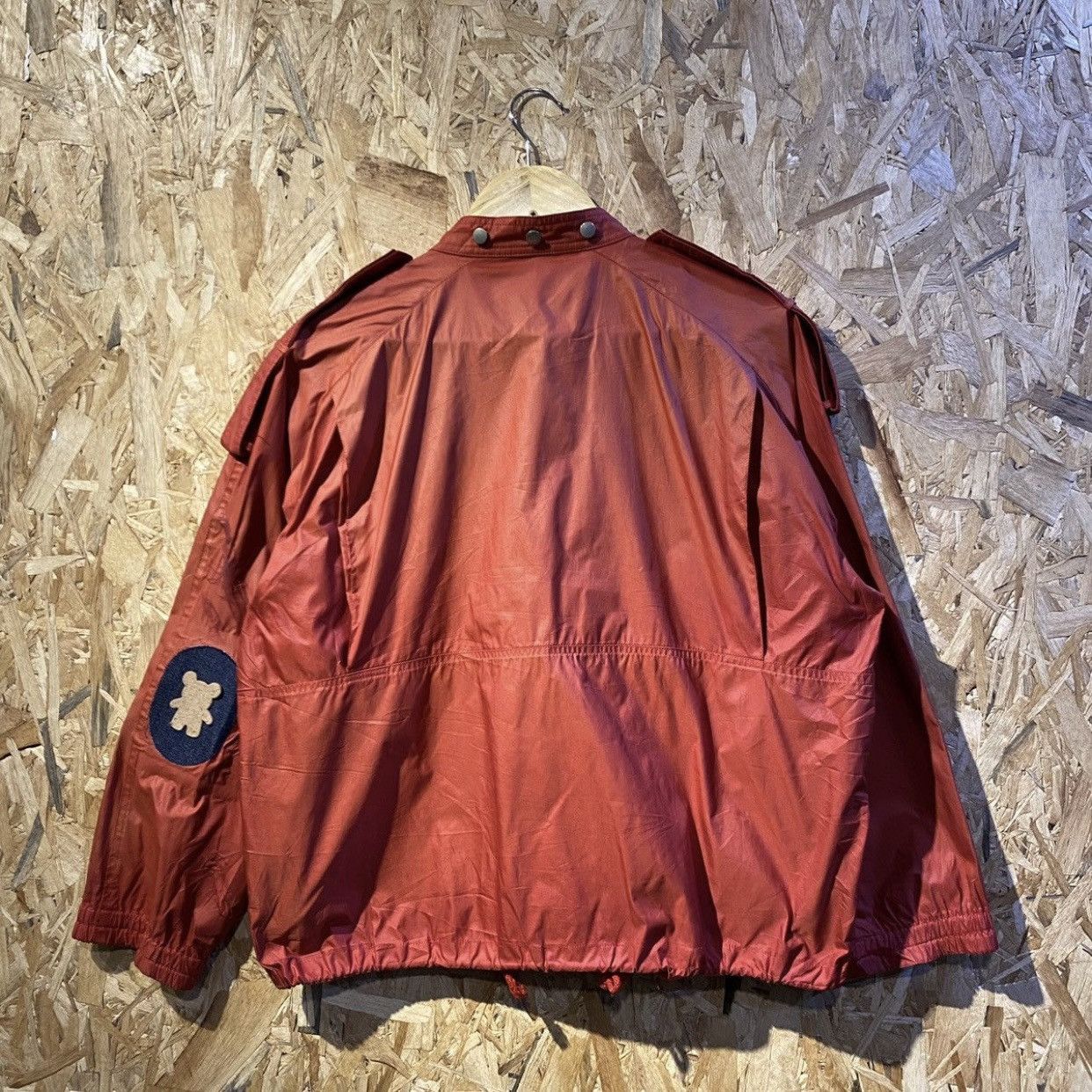 Christian Dior Monsieur Vintage Christian Dior Sports Light Jacket M 90s Rare Red Size US M / EU 48-50 / 2 - 2 Thumbnail