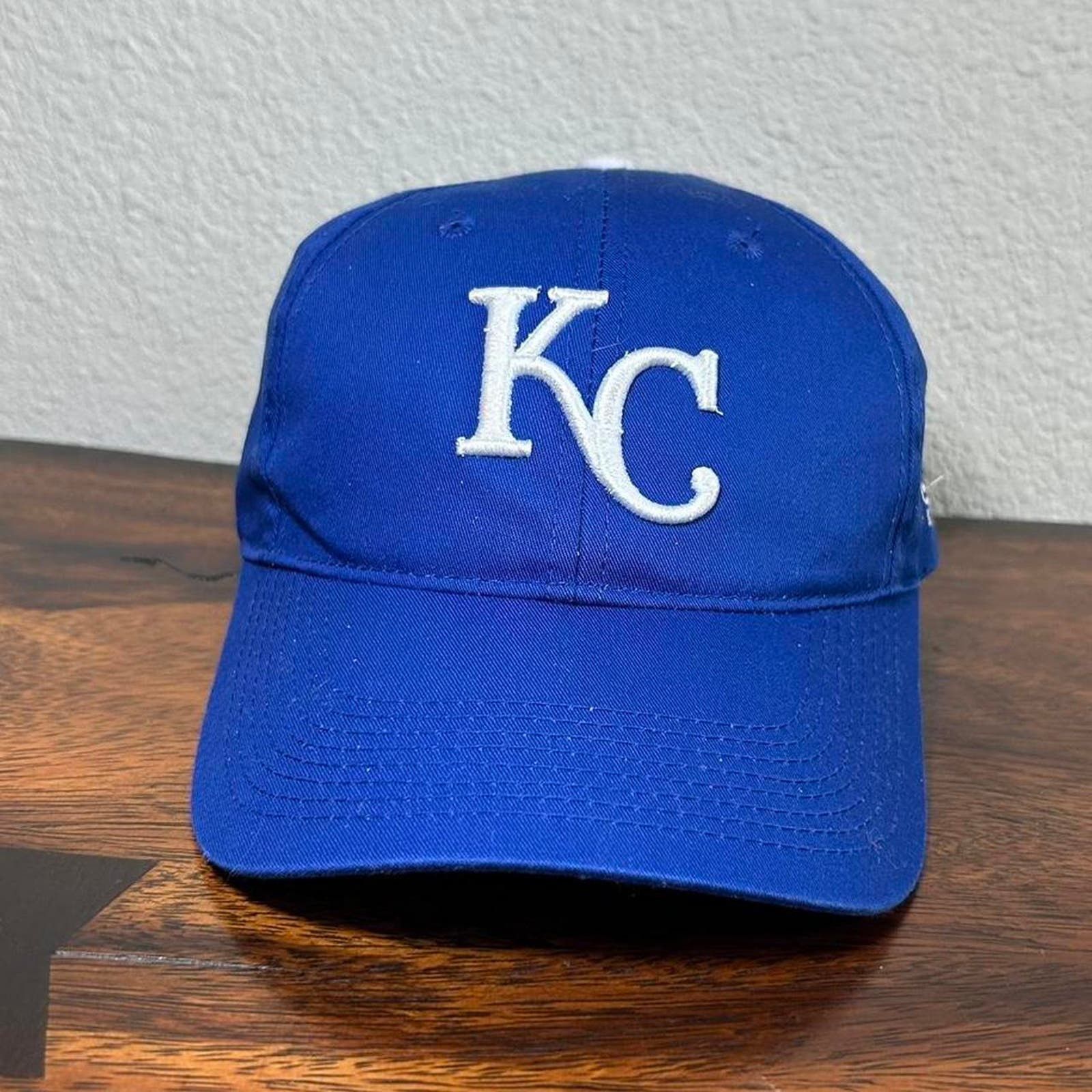MLB Kansas City Royals blue cap Size ONE SIZE - 1 Thumbnail