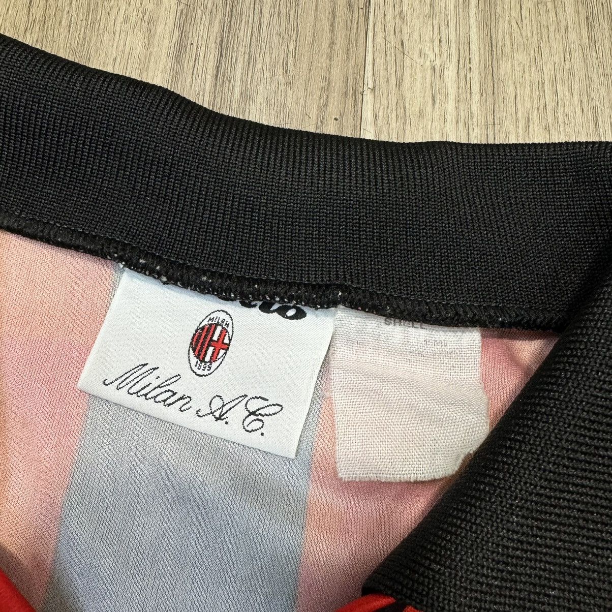 Lotto Sport AC Milan 94/95 home shirt Size US M / EU 48-50 / 2 - 5 Thumbnail