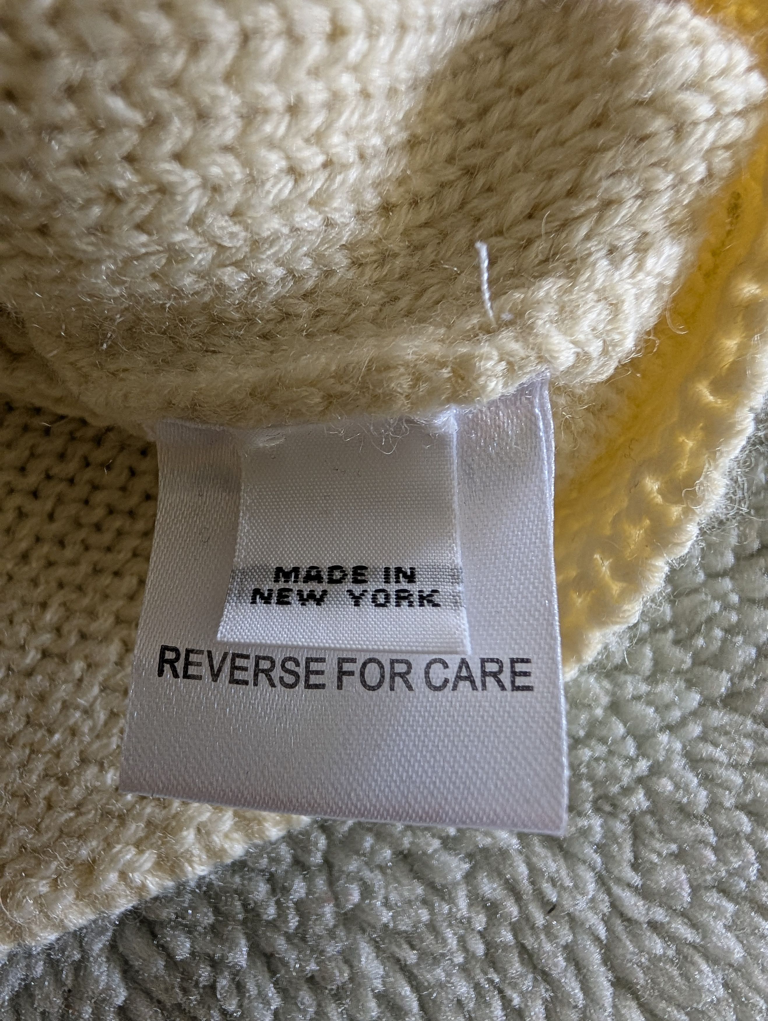 WINNIE V neck sweater Size US XS / EU 42 / 0 - 3 Thumbnail