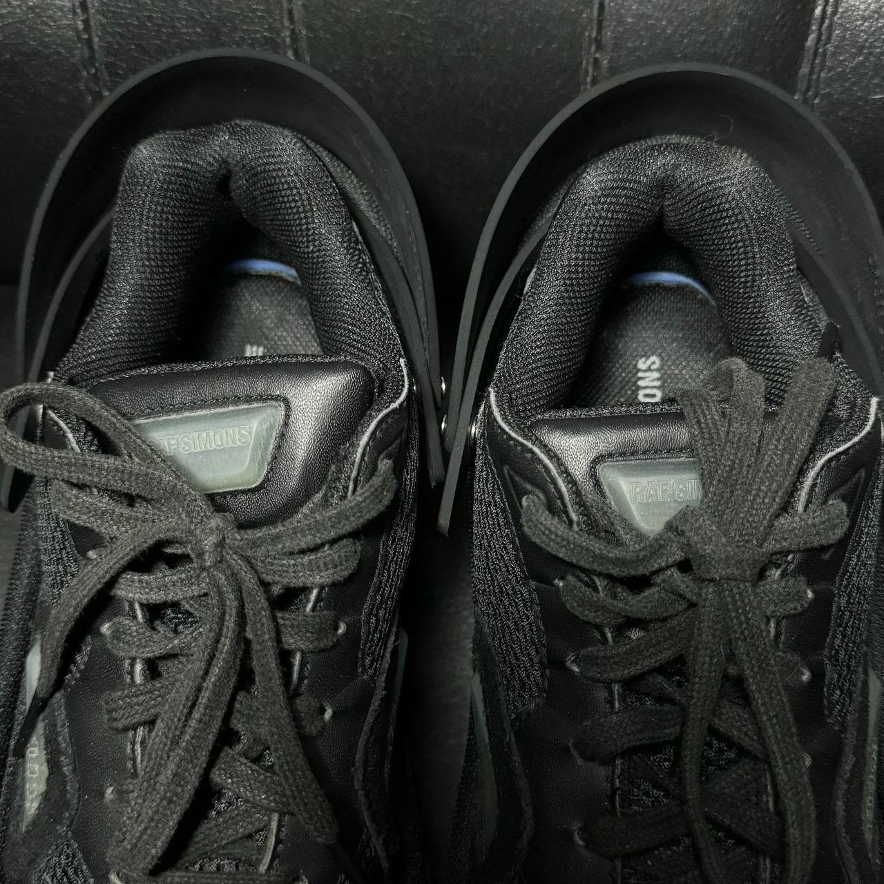 Adidas × Raf Simons Adidas Raf Simons Response Trail black Size US 6.5 / EU 39-40 - 9 Thumbnail