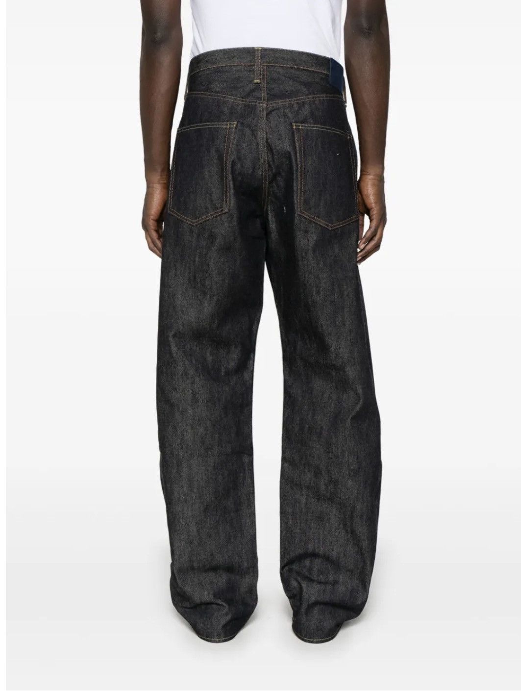 Visvim Visvim 25ss social Sculpture 01 Wide Raw Denim Size US 32 / EU 48 - 4 Thumbnail