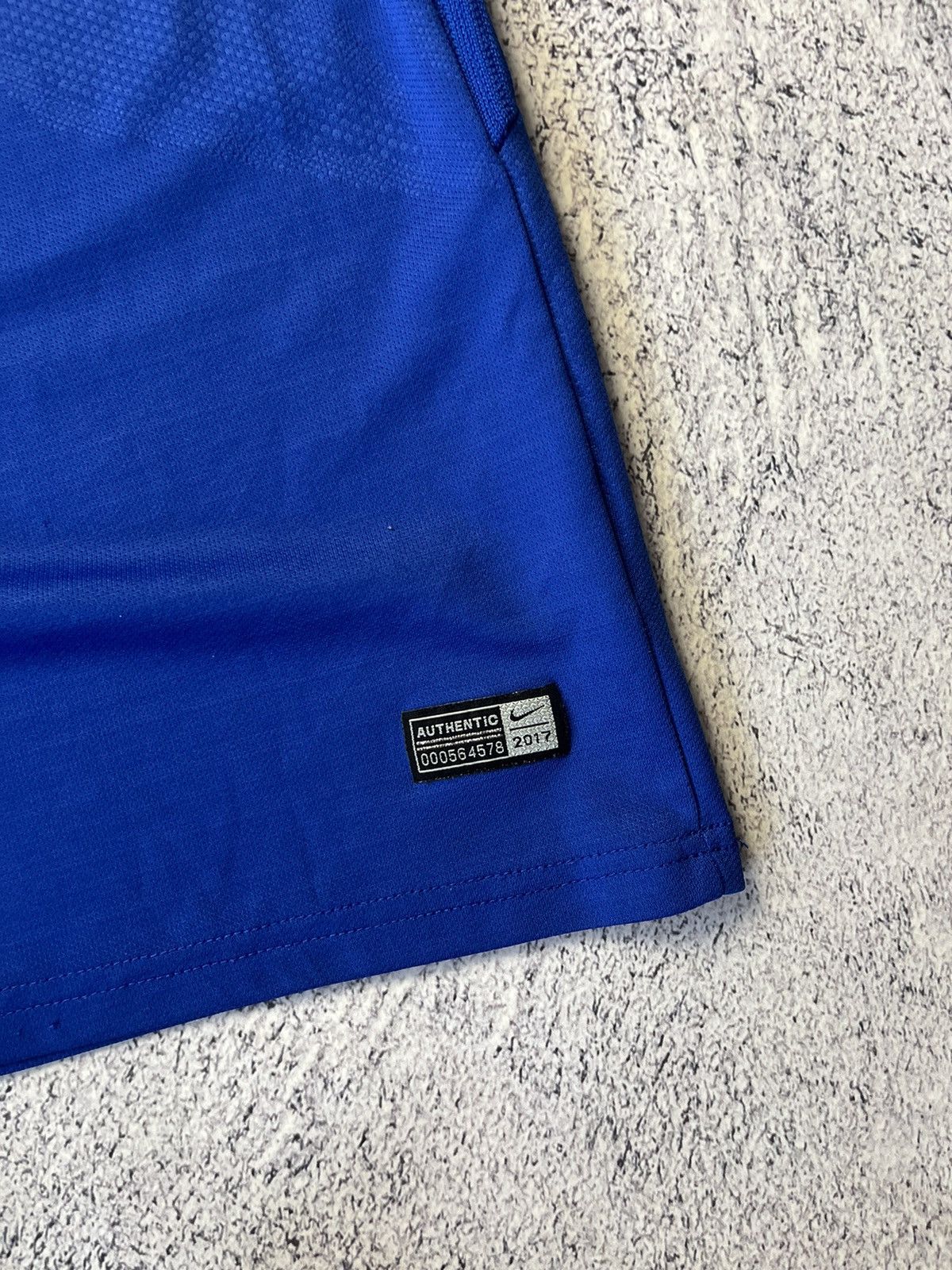Chelsea Soccer Vintage Nike Chelsea #27 Christensen soccer jersey blokecore Size US S / EU 44-46 / 1 - 11 Thumbnail