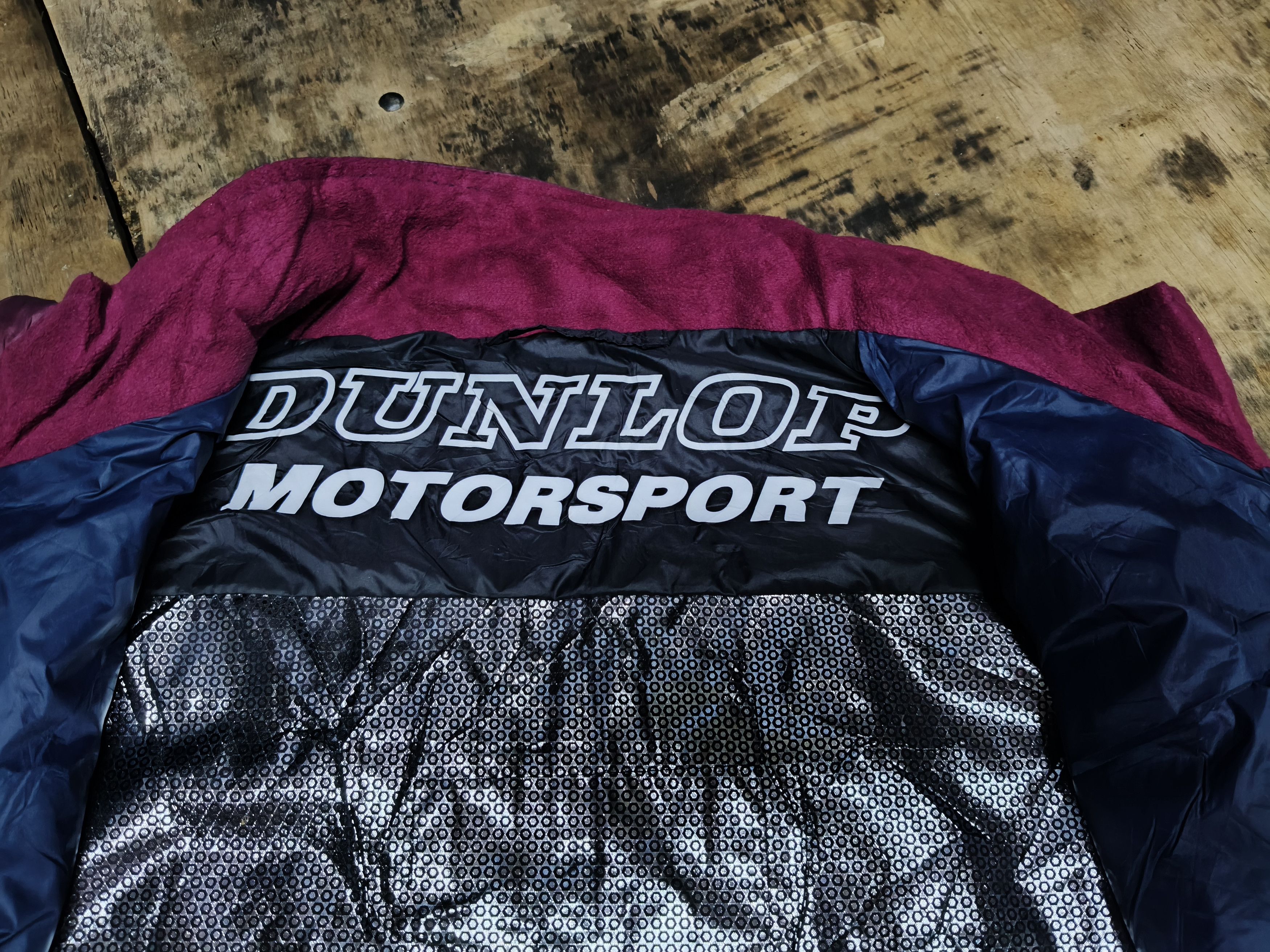 Dunlop × Japanese Brand Dunlop Vest Heather Size US L / EU 52-54 / 3 - 6 Thumbnail