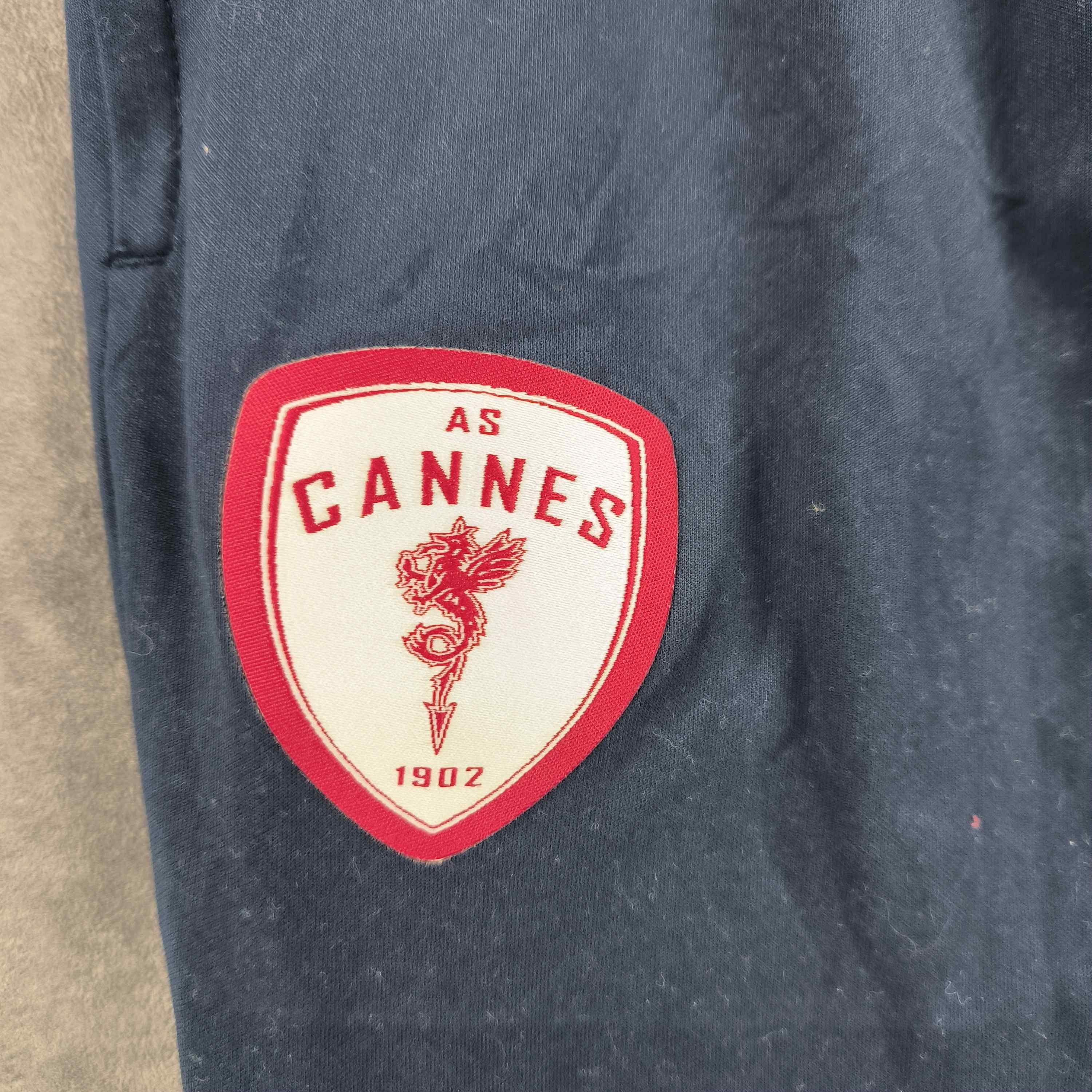 Nike Cannes 2022-23 Nike football pants size M Size US 32 / EU 48 - 3 Thumbnail