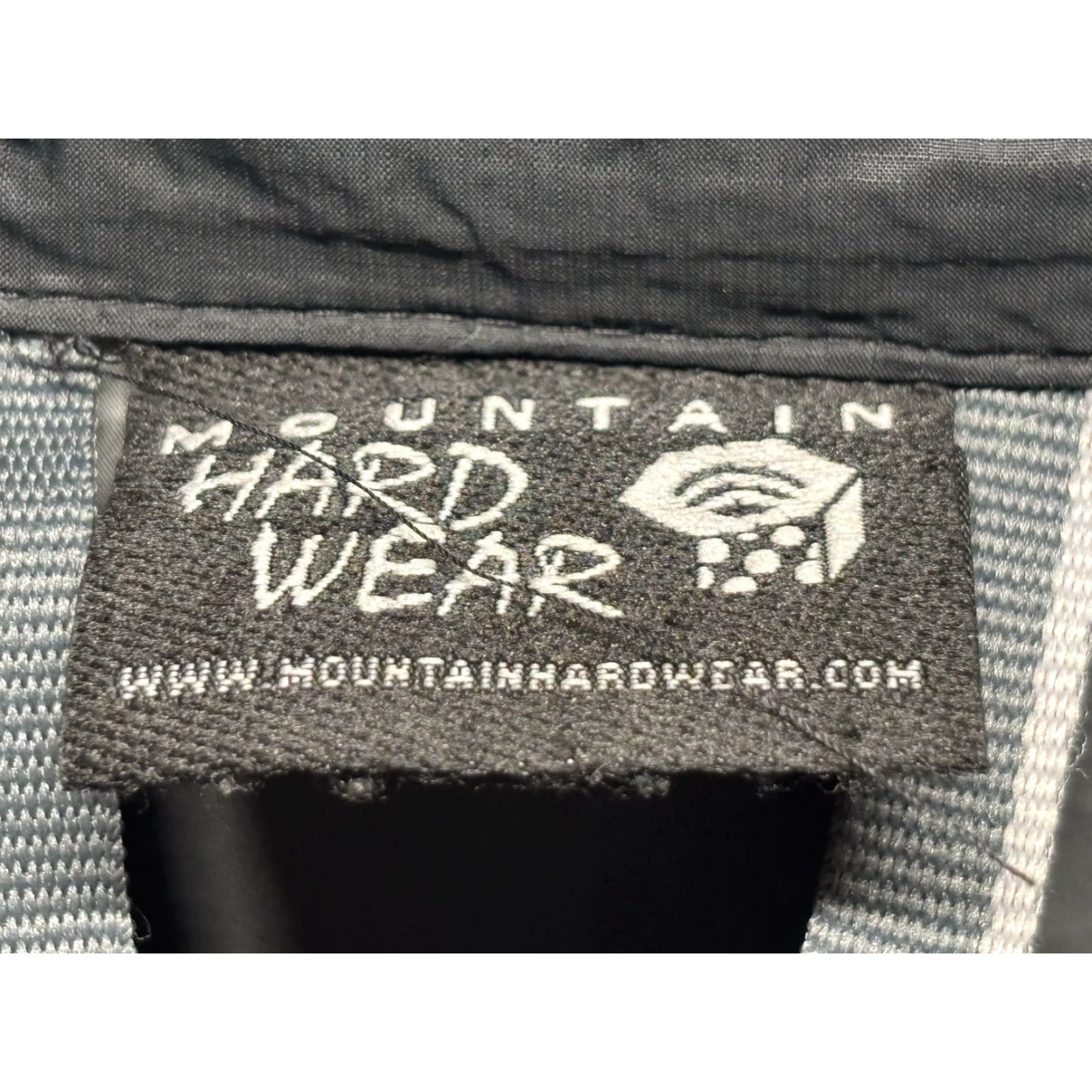 Mountain Hardwear Mountain Hardwear Ratio 650 Down Puffer Jacket Mens M Black Hiking Outdoor Full Zip Insulated Jacket Size US M / EU 48-50 / 2 - 5 Thumbnail