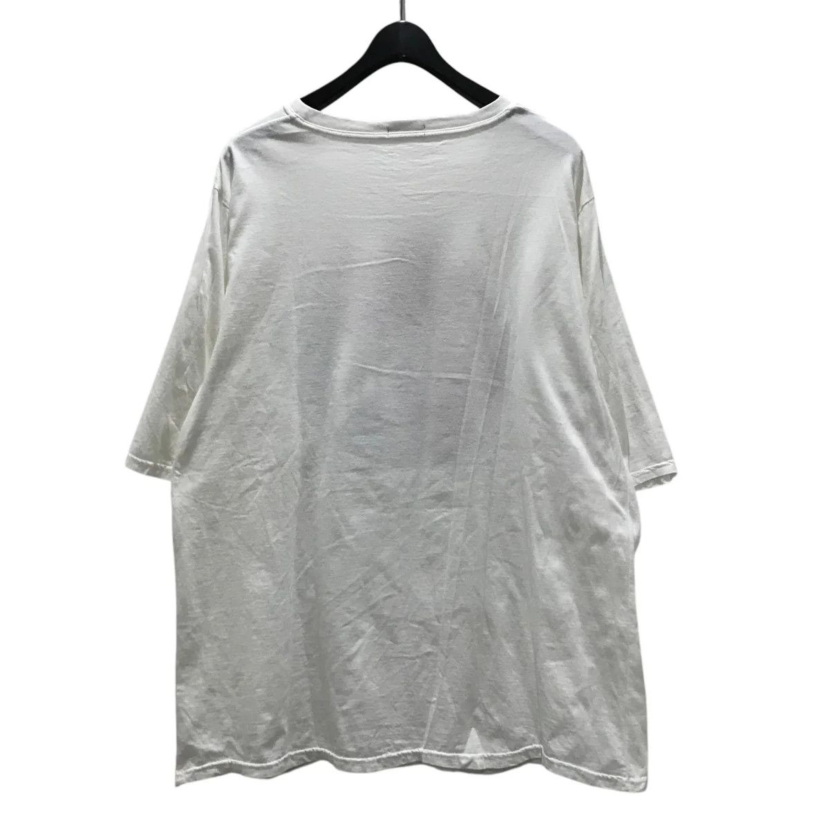 Undercover Oversized Apple Logo Tee Size US M / EU 48-50 / 2 - 2 Thumbnail