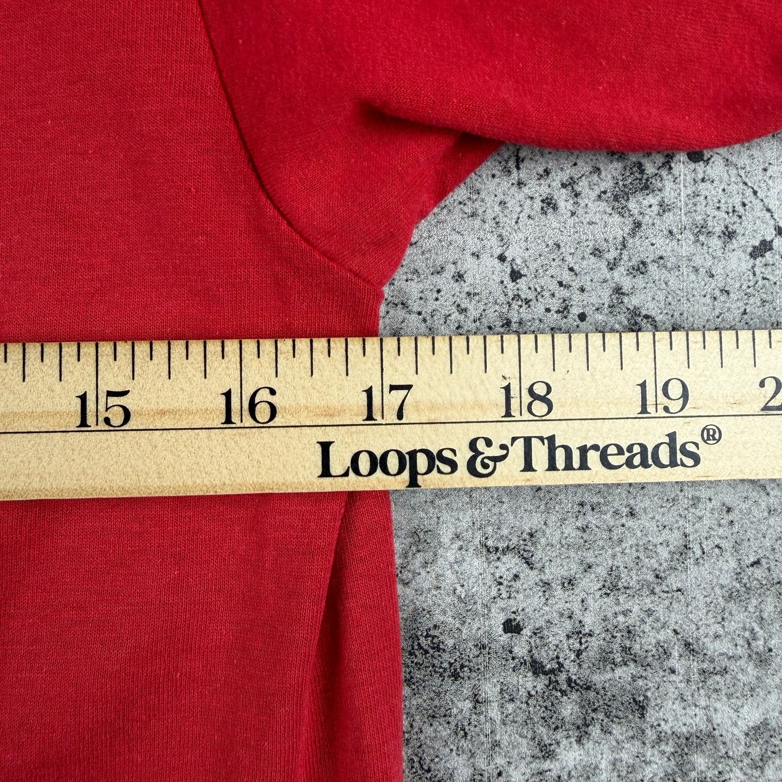 Vintage Comedy Shirt Wanted Meaningful Overnight Relationship Small Size US S / EU 44-46 / 1 - 6 Thumbnail
