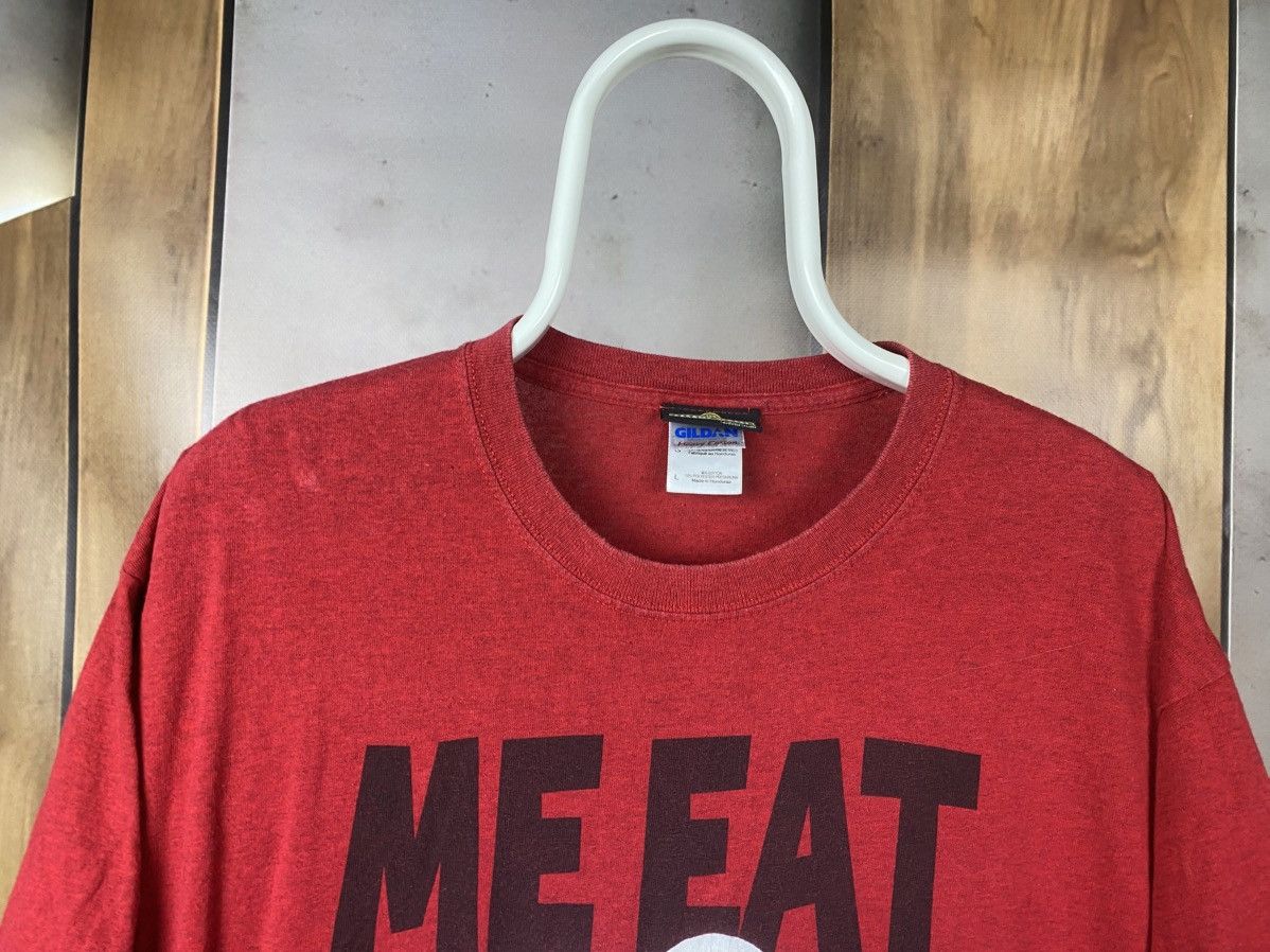 Vintage 🍿Vintage T-Shirt Sesame Street 2012 Me Eat Cookies Tee🍿 Size US L / EU 52-54 / 3 - 5 Thumbnail