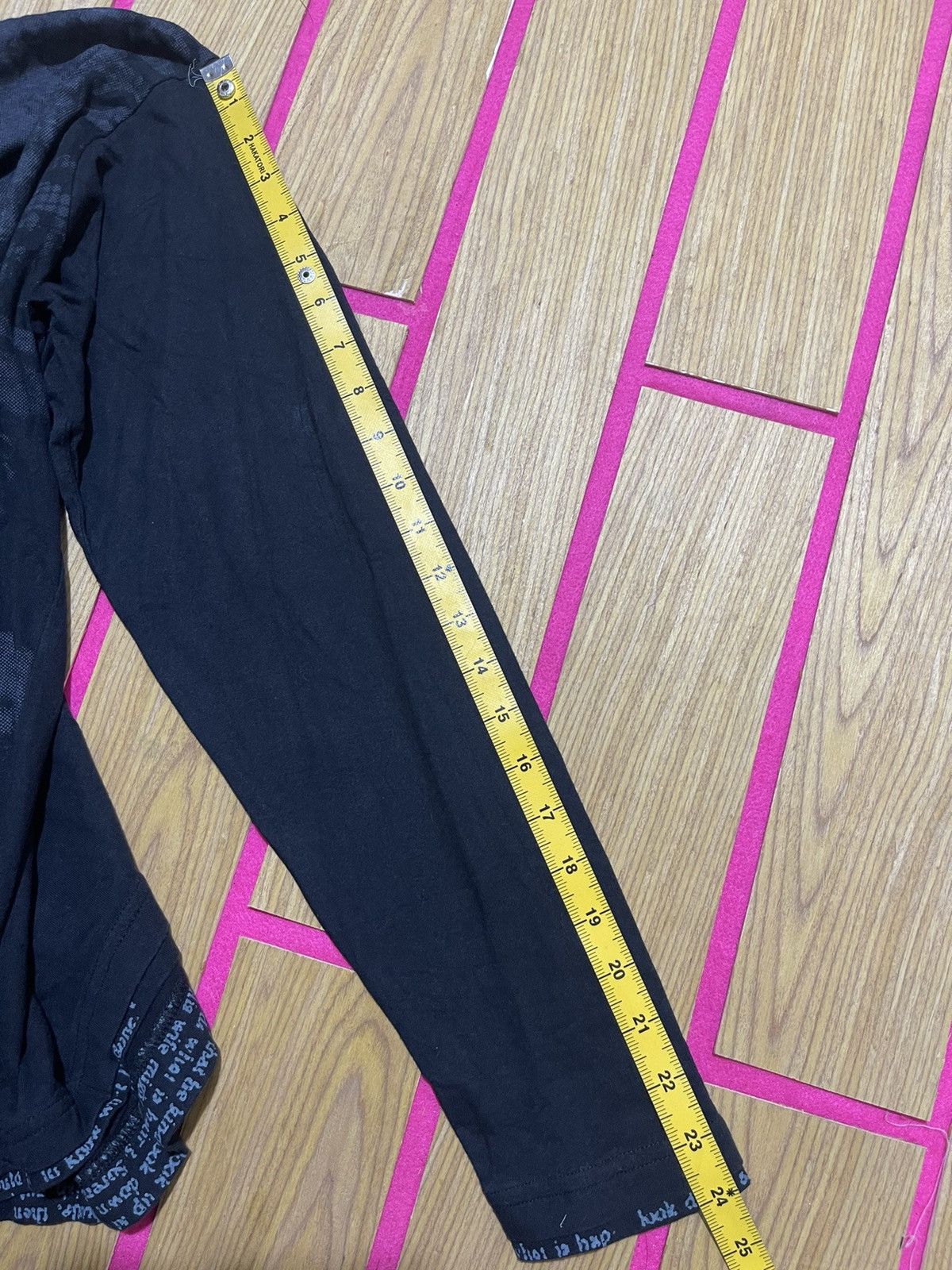 If Six Was Nine Y2K DELECTIBE STRUCT long sleeve tshirt Size US M / EU 48-50 / 2 - 11 Thumbnail