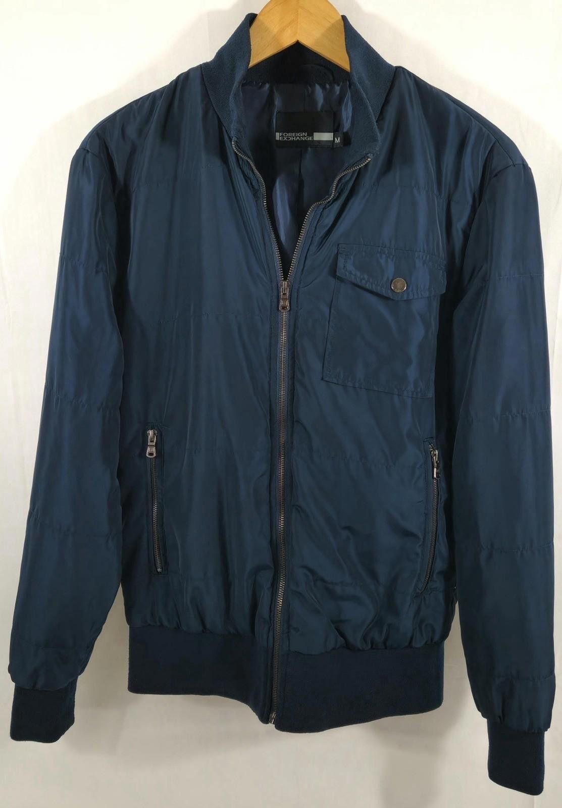 Other Kpop Style Foreign Exchange M65 Military Style Jacket Size:M Size US M / EU 48-50 / 2 - 1 Thumbnail