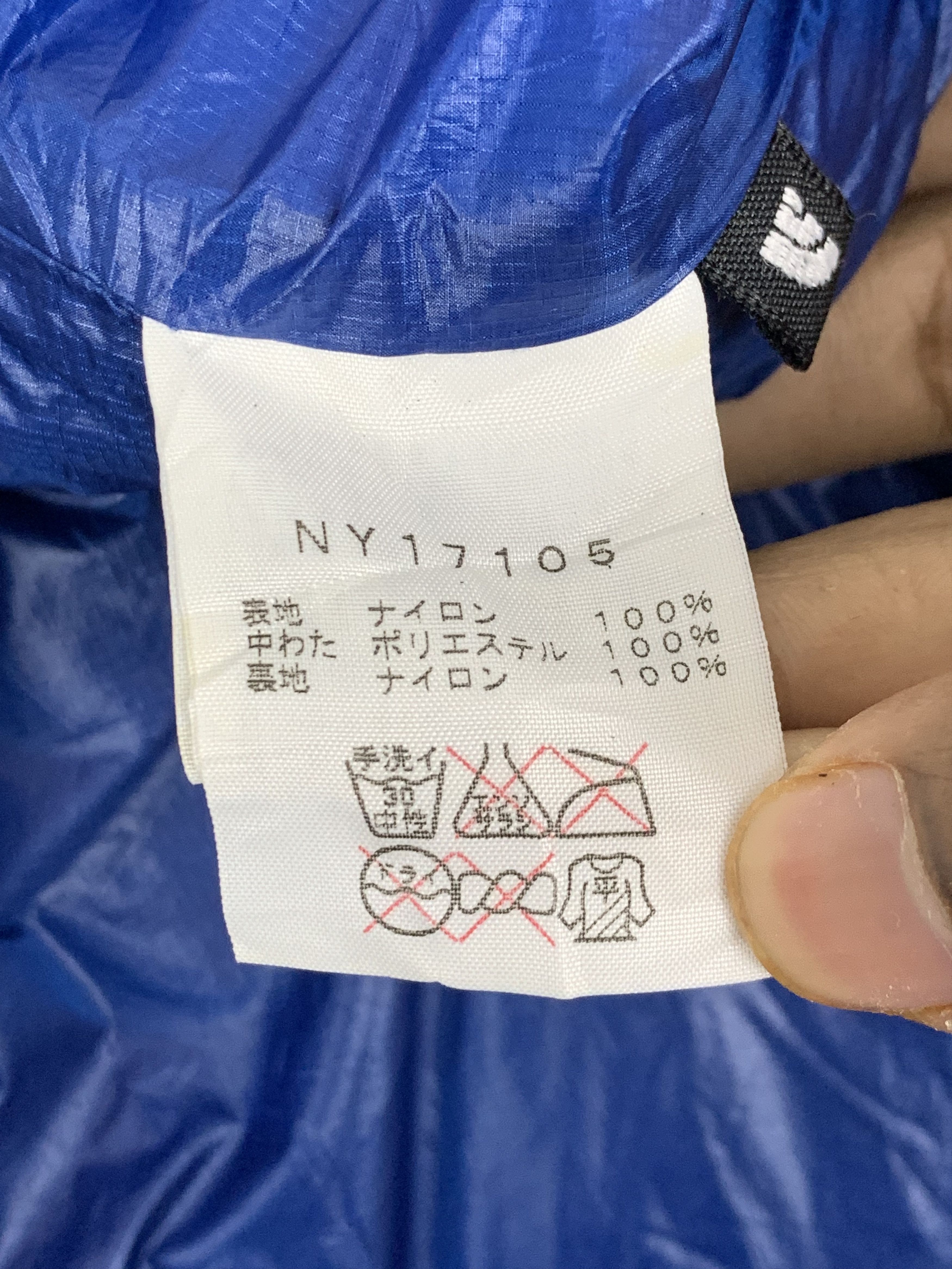 The North Face Vintage The North Face Puffer Jacket J1372 Size US M / EU 48-50 / 2 - 15 Thumbnail
