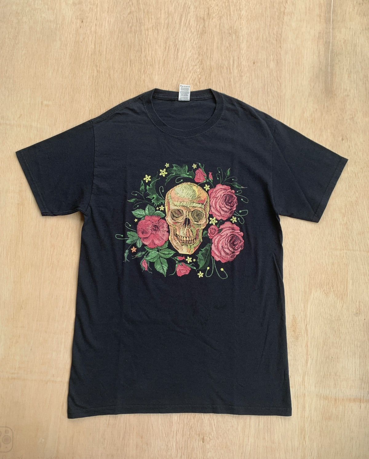 Hysteric Glamour × If Six Was Nine × Japanese Brand Y2k Poem Skull Ifsixwasnine Punk style Tshirt Size US M / EU 48-50 / 2 - 1 Thumbnail