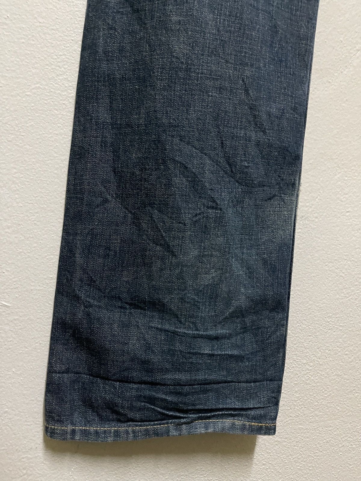Japanese Brand × Montage Montage Denim Size US 34 / EU 50 - 14 Thumbnail
