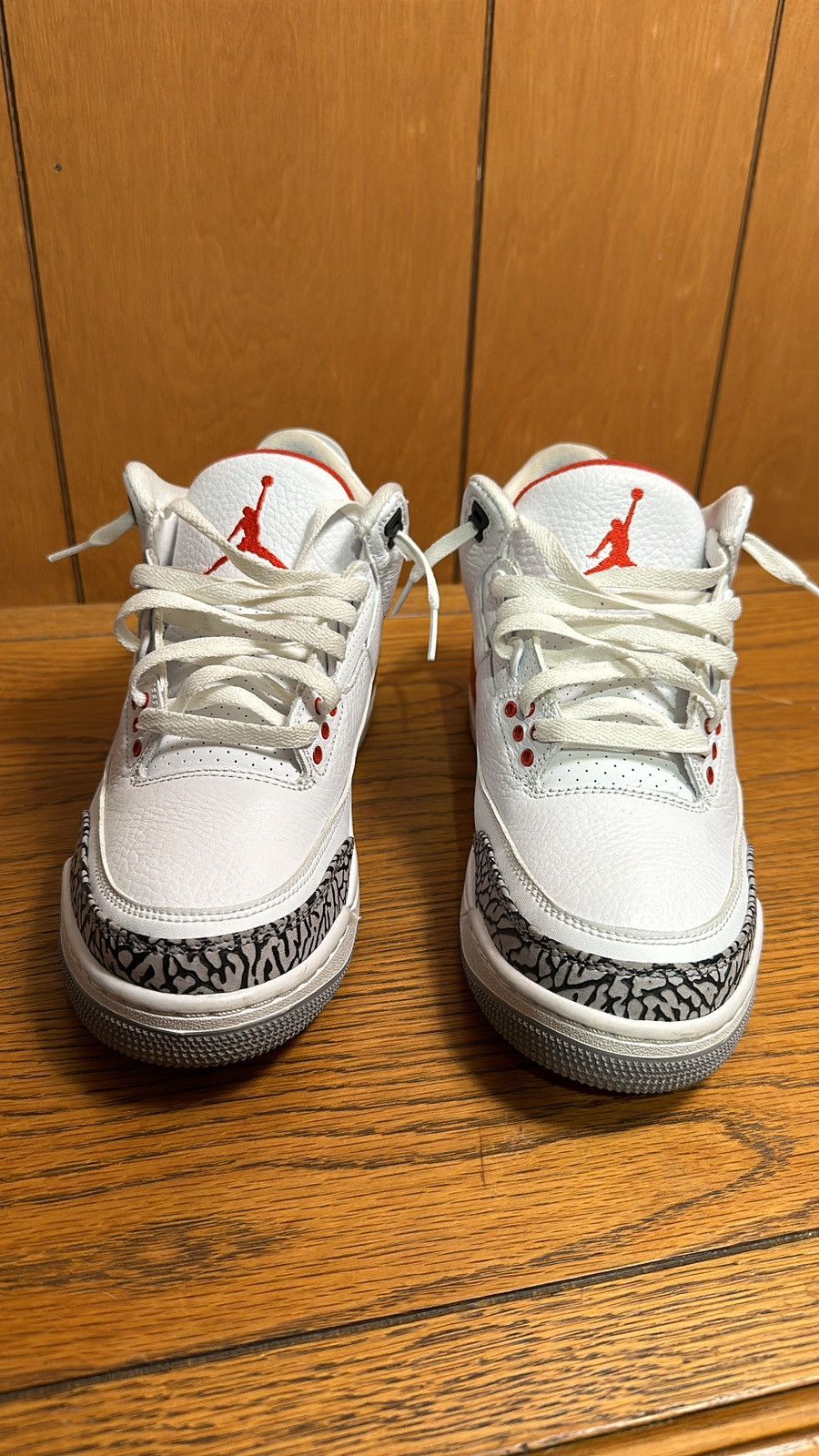 Jordan Brand Jordan 3 “hall of fame” Size US 8.5 / EU 41-42 - 1 Thumbnail