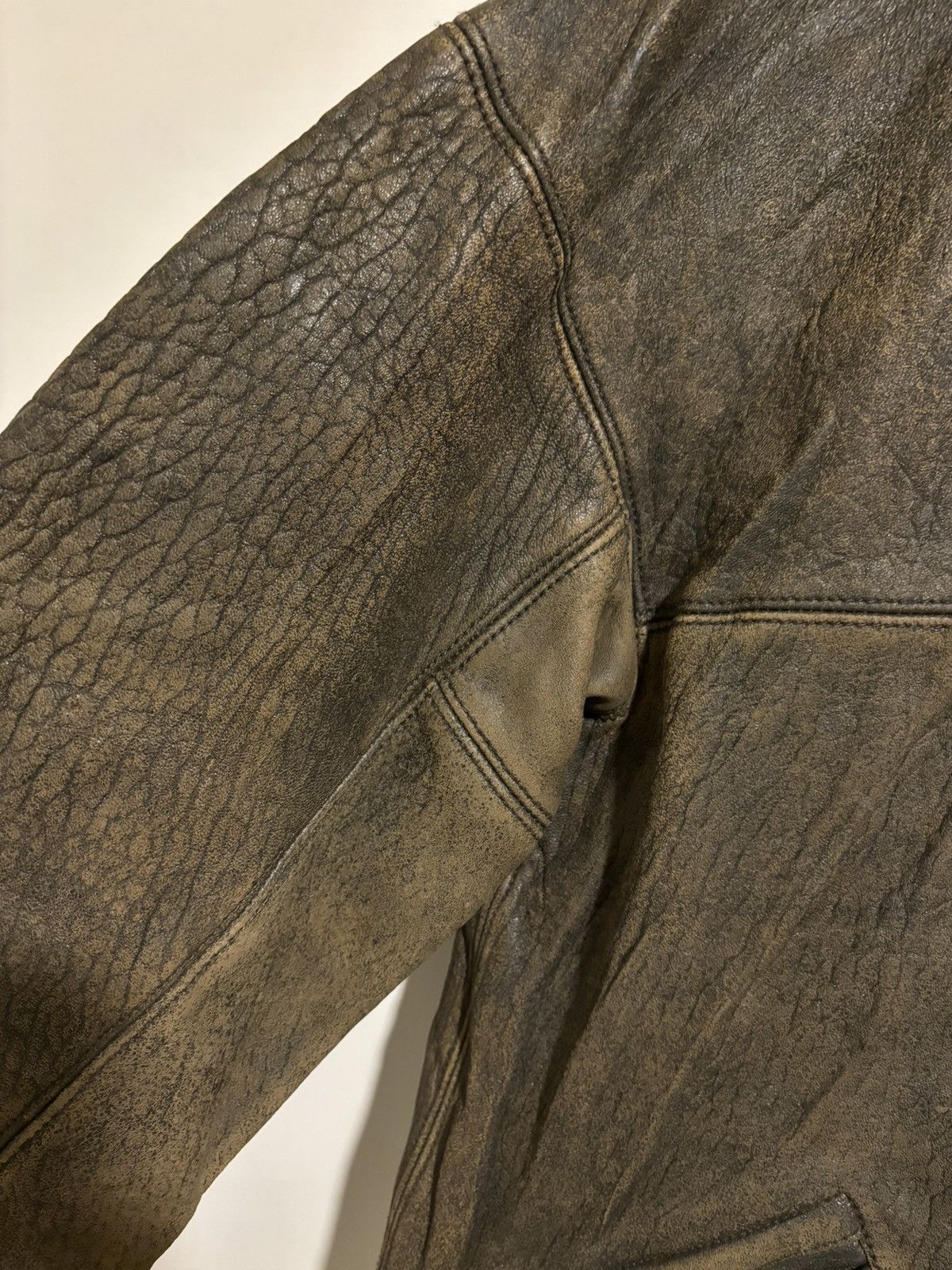 Visvim VISVIM ETON JKT IT (FR VEG.L) DK.BROWN Size US M / EU 48-50 / 2 - 6 Thumbnail