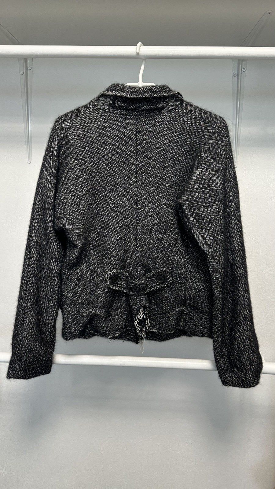 Rundholz Rundholz Black Label Women's Wool Jacket Cardigan Size M Size M / US 6-8 / IT 42-44 - 6 Thumbnail