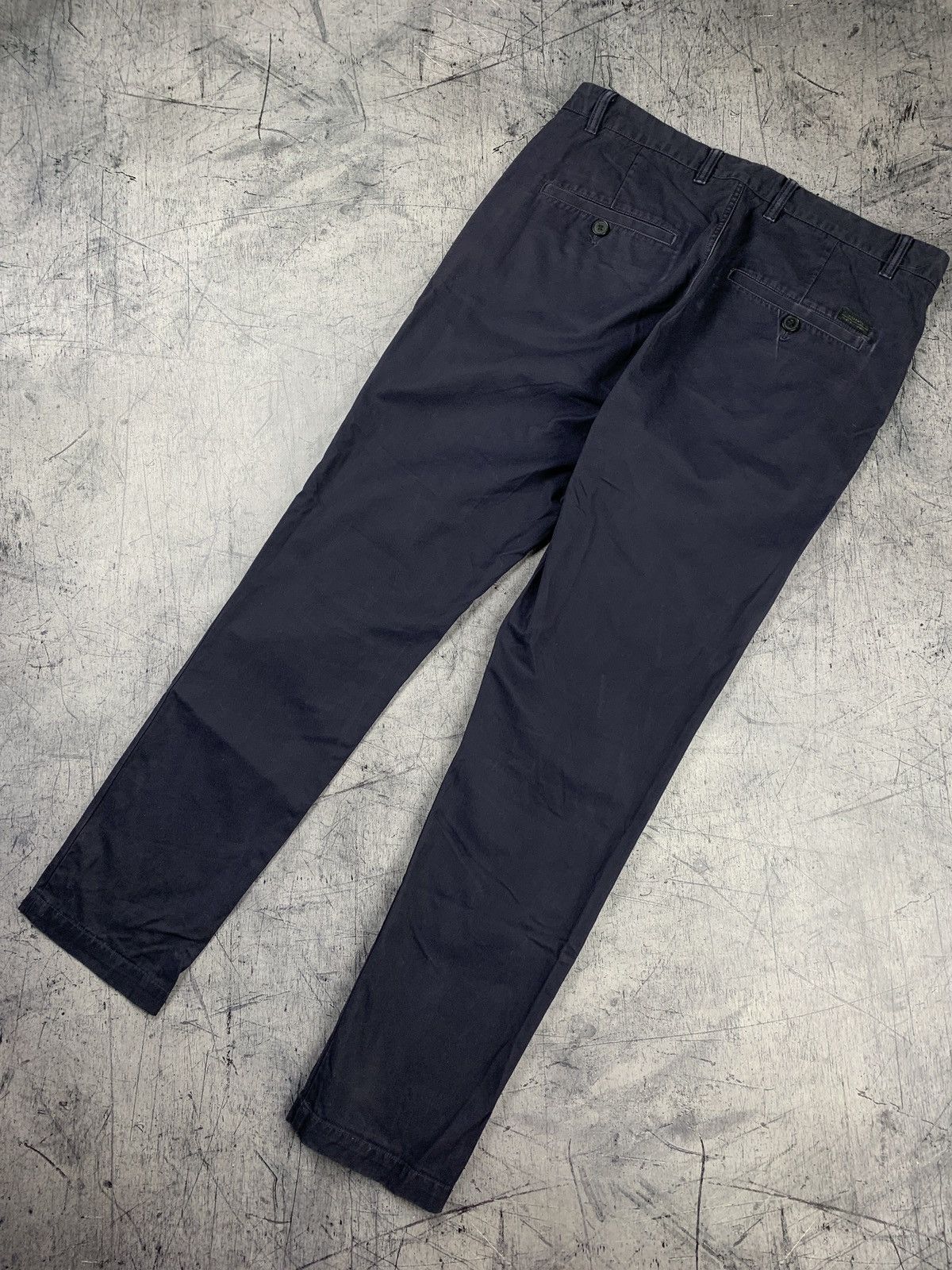 Allsaints Designer AllSaints Charge Chino Pants Men’s Size 34 Luxury Size US 34 / EU 50 - 7 Thumbnail