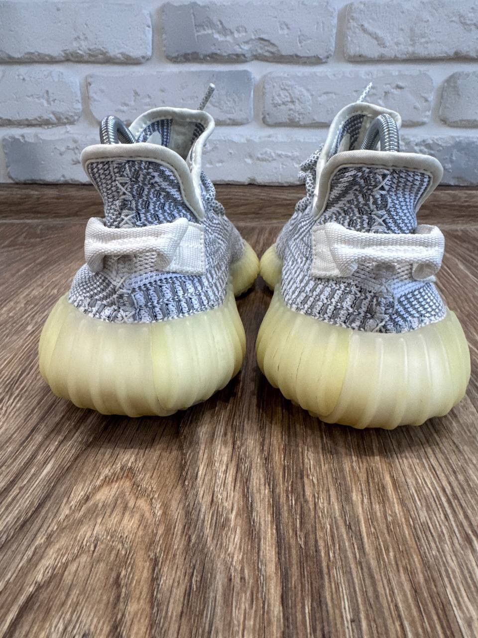 Adidas ADIDAS YEEZY BOOST 350 V2 STATIC REFLECTIVE Size US 5.5 / EU 38 - 8 Thumbnail