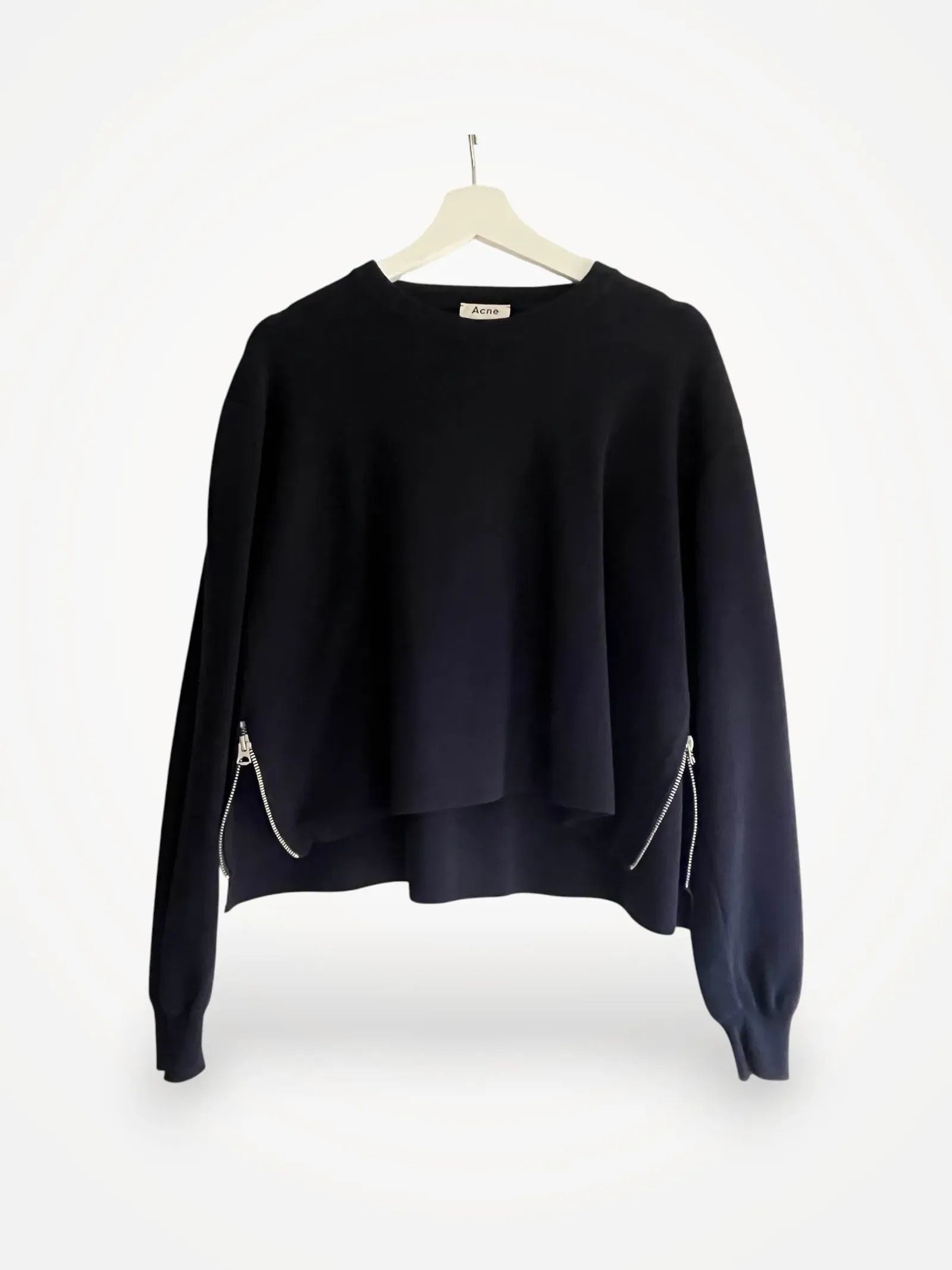 Acne Studios Acne Studios Misty Clean Sweater Size XS / US 0-2 / IT 36-38 - 1 Thumbnail