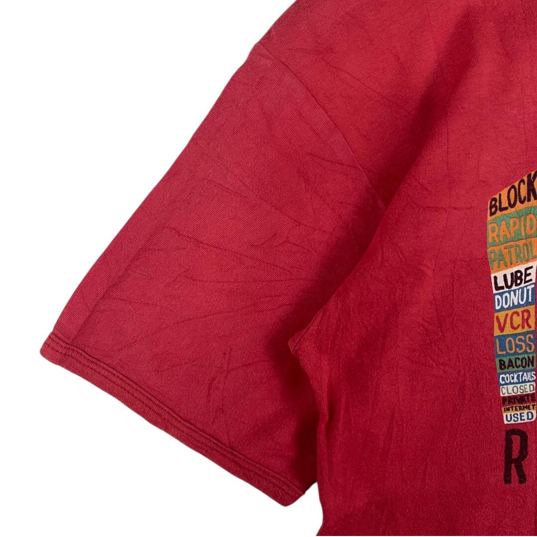 Other Vintage 2003 Radiohead Hail to the Thief W.A.S.T.E. Tee Size US M / EU 48-50 / 2 - 6 Thumbnail