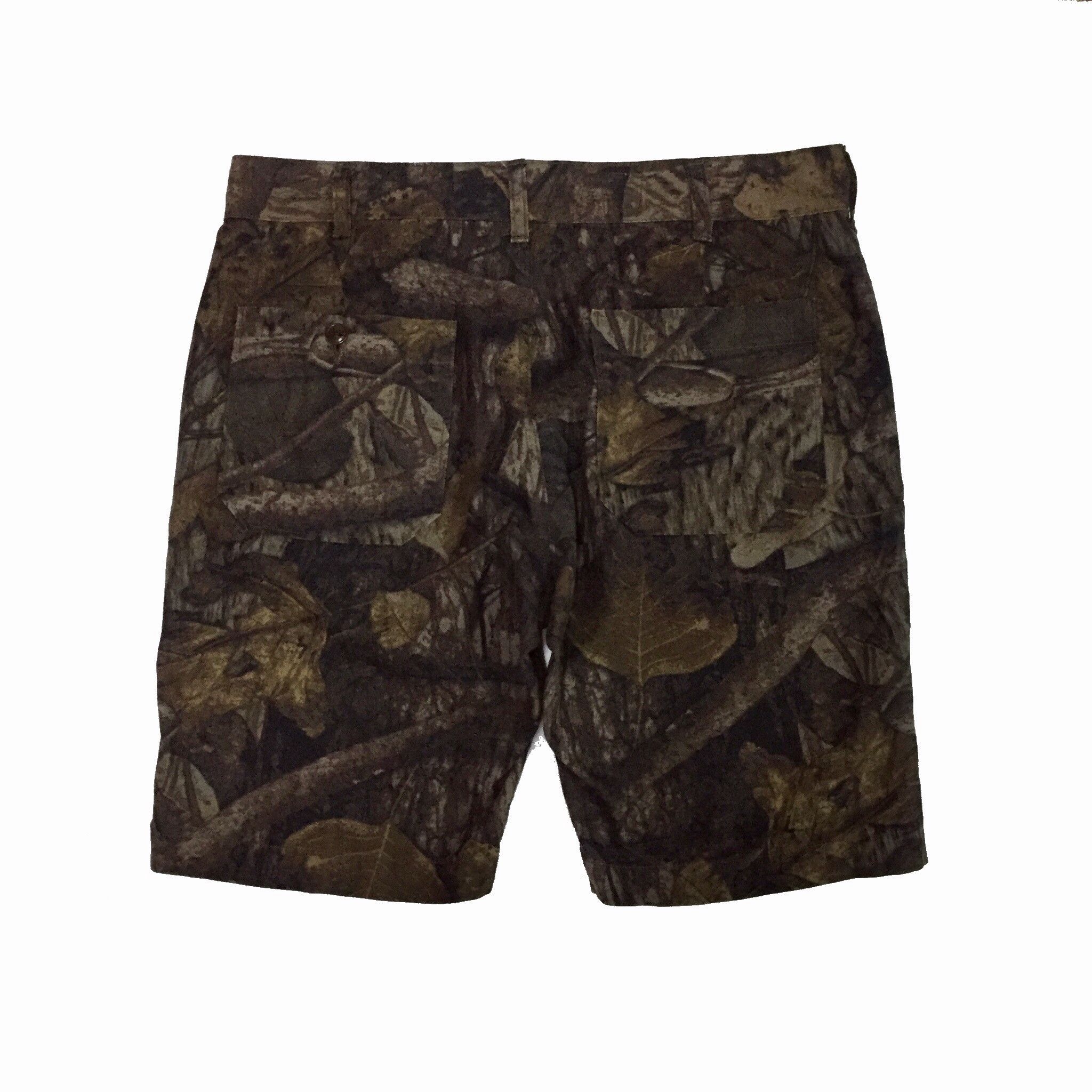FOB Factory FOB FACTORY MOSSY OAK CAMO JAPAN BRAND SHORTS PANTS Size US 32 / EU 48 - 7 Thumbnail