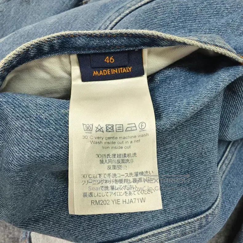 Louis Vuitton Louis Vuitton Gradient Monogram Denim Jacket. Size US M / EU 48-50 / 2 - 4 Thumbnail