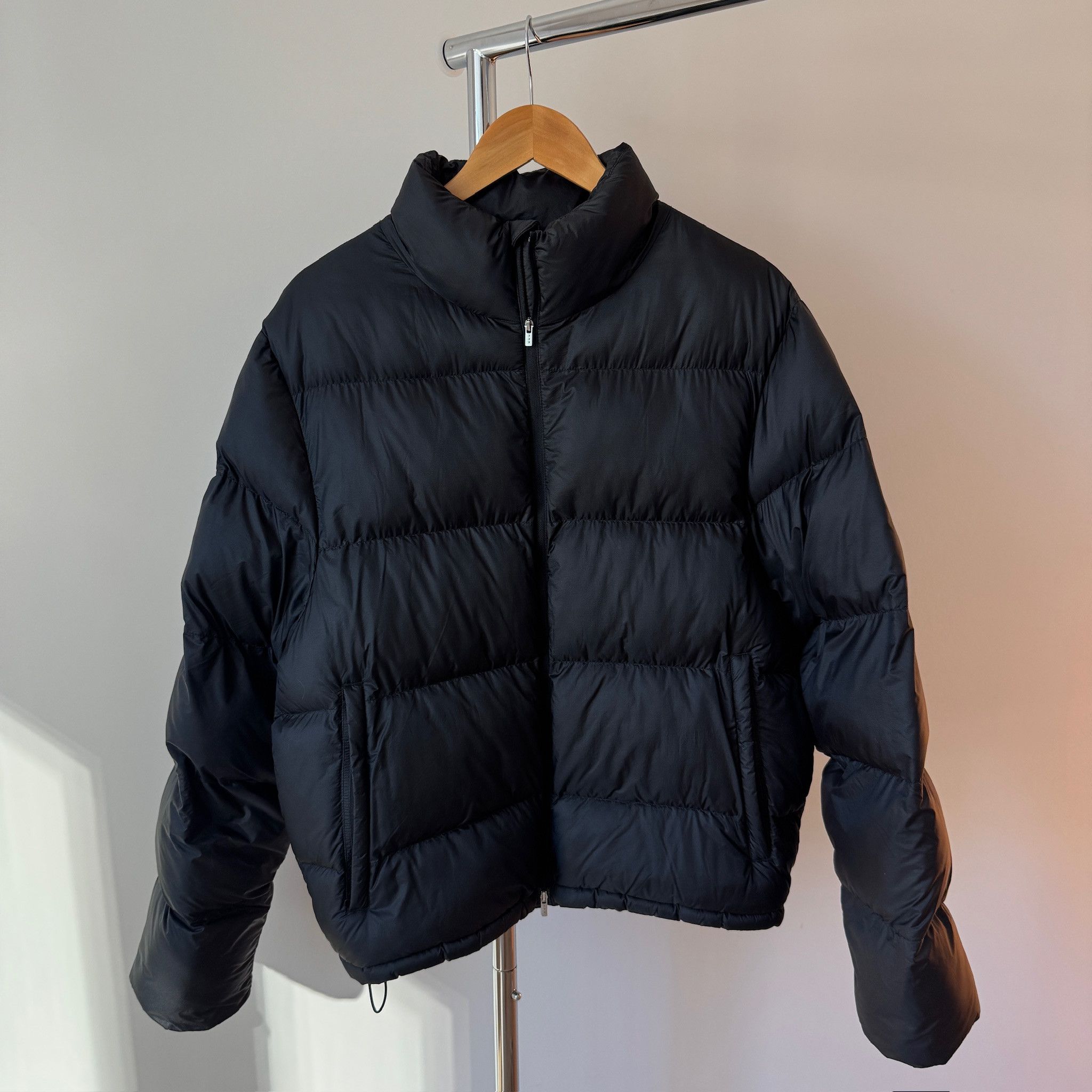 MMW × Nike Matthew Williams Alyx Nike Puffer Jacket MMW Size M Size US M / EU 48-50 / 2 - 1 Thumbnail