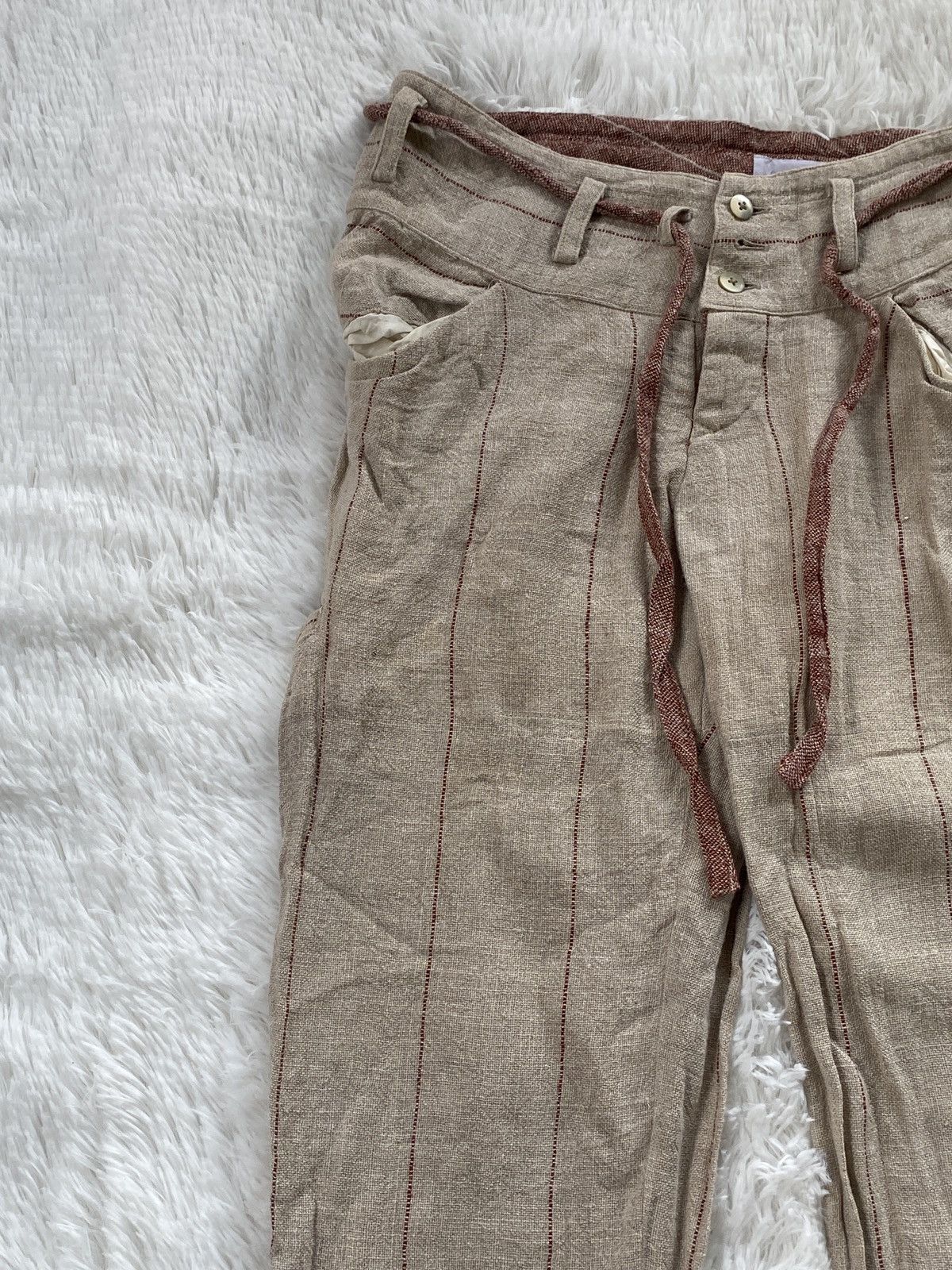 Vintage 🔥BINDING NOW🔥Vtg Ethos cargo Pants rare Size US 35 - 3 Thumbnail