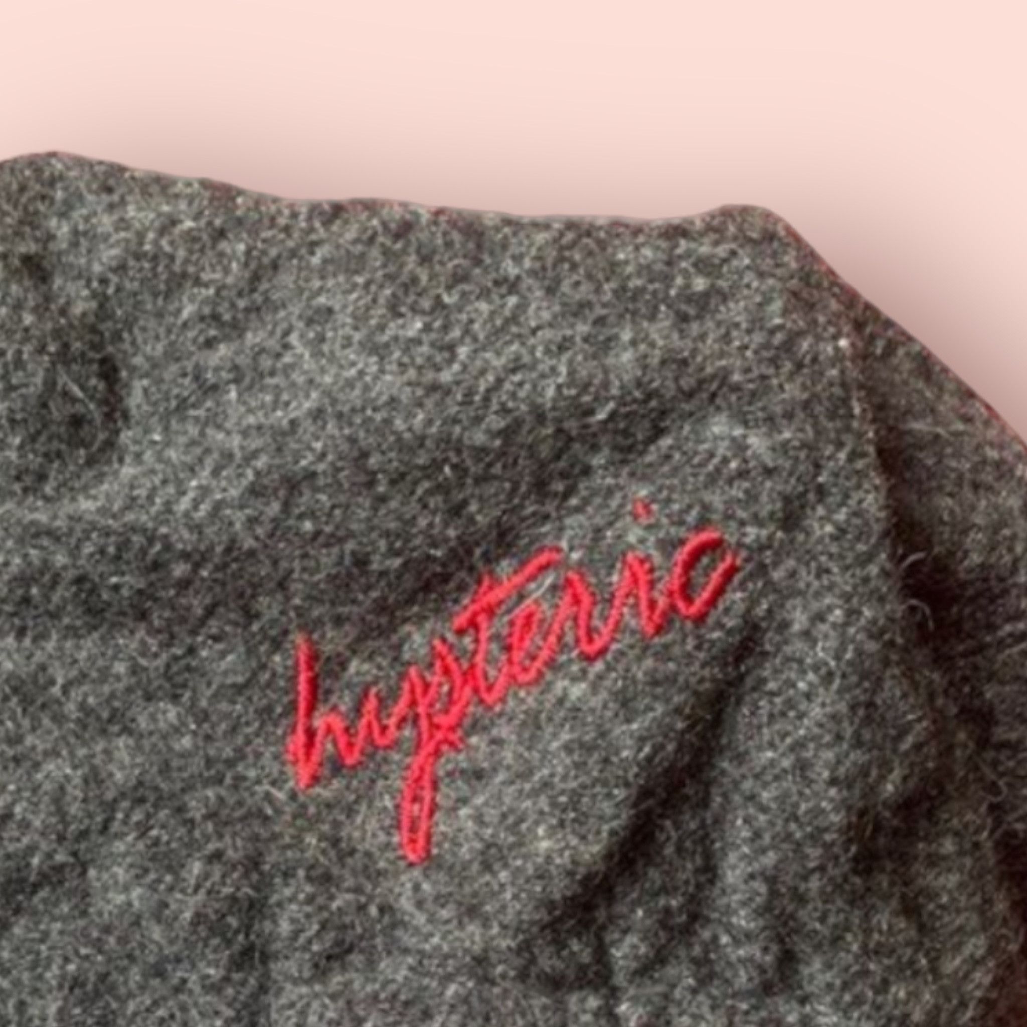 Hysteric Glamour × Japanese Brand HYSTERIC GLAMOUR VINTAGE GATSBY FIDLER NEWSBOY HAT Size ONE SIZE - 2 Thumbnail