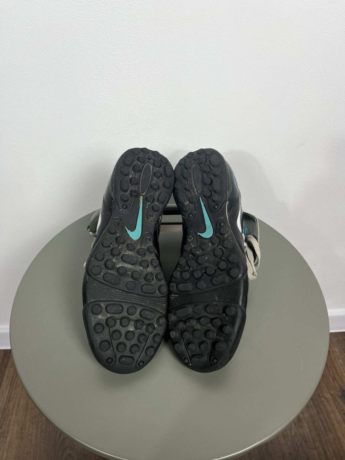 Nike Nike Total 90 Totalissimo Vintage 2005 Turf Soccer Shoes US8 Size US 8 / EU 41 - 14 Thumbnail