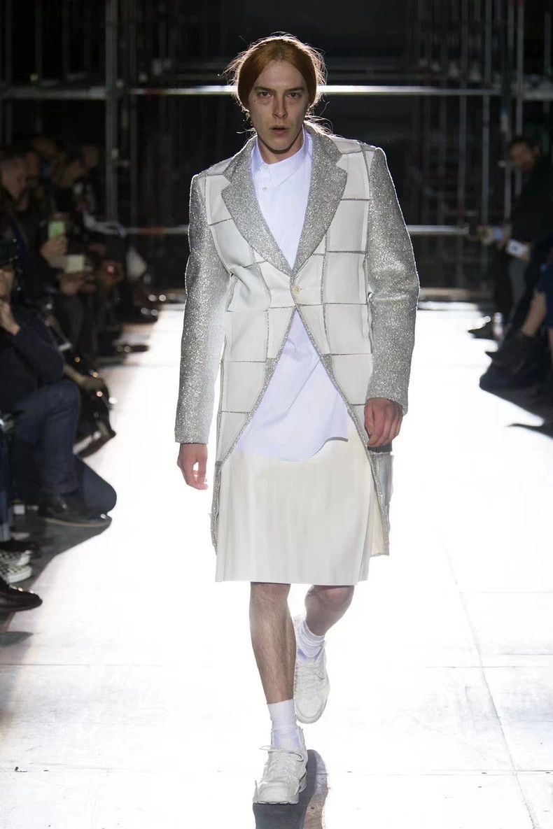Comme des Garcons Comme Des Garcons Menswear mainline coat Size US M / EU 48-50 / 2 - 2 Thumbnail