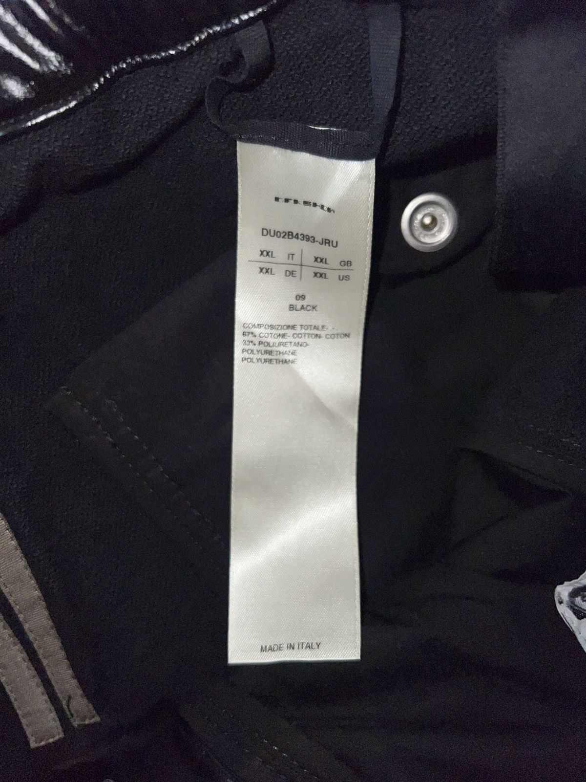 Rick Owens Rick Owens Pusher Pant Size US 40 / EU 56 - 7 Thumbnail